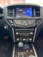 Nissan Pathfinder 2016
