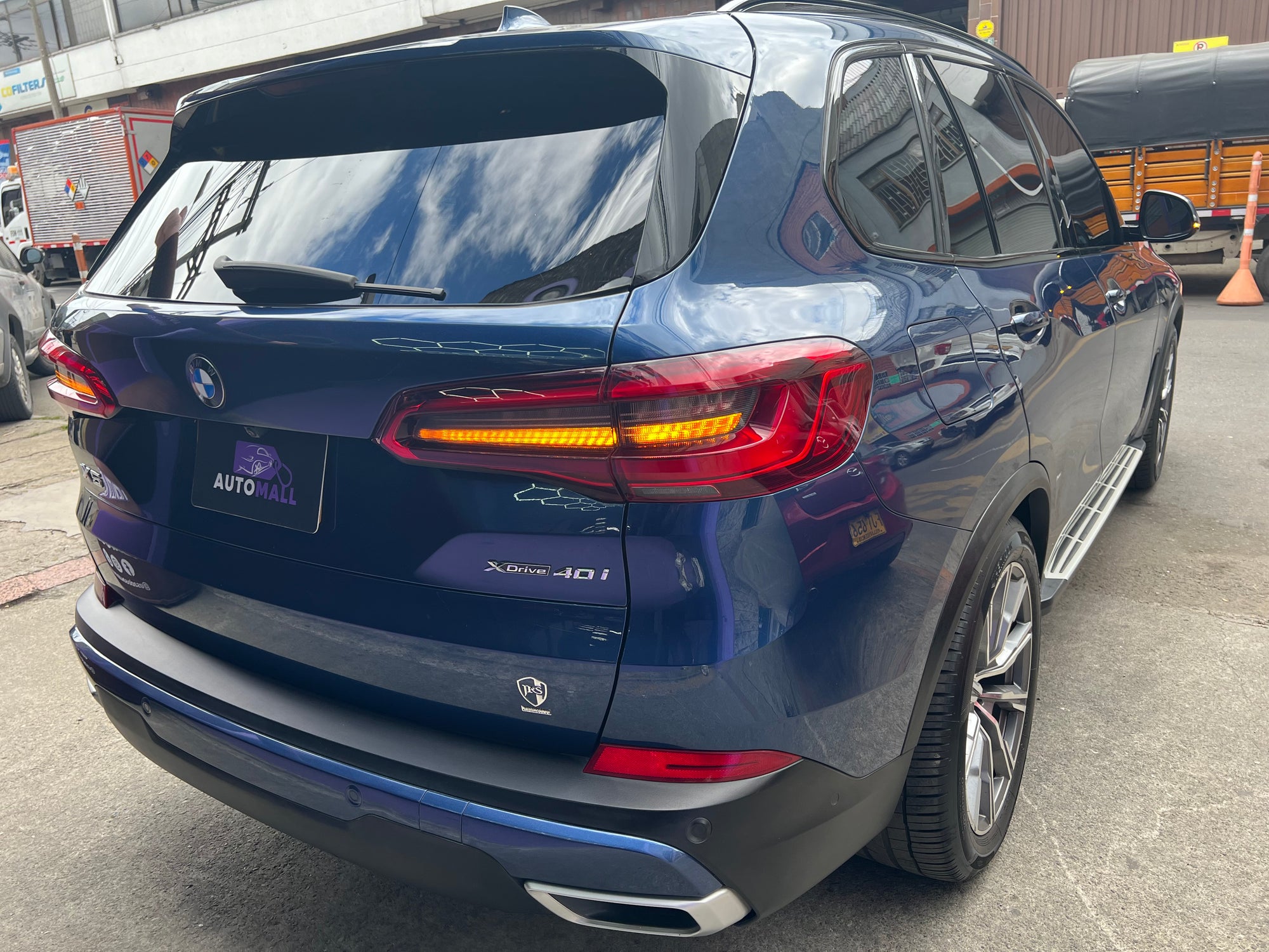 Bmw x5 2020