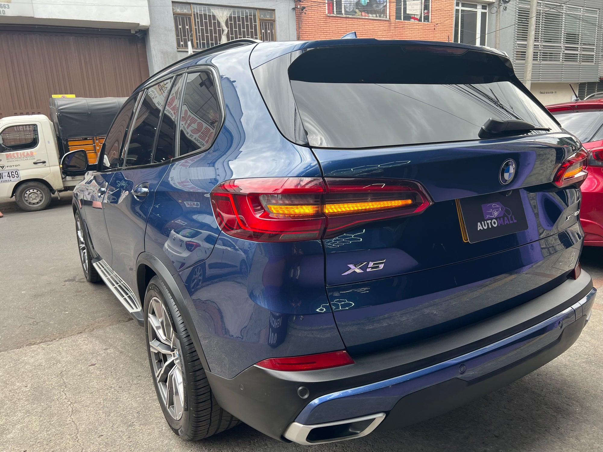 Bmw x5 2020