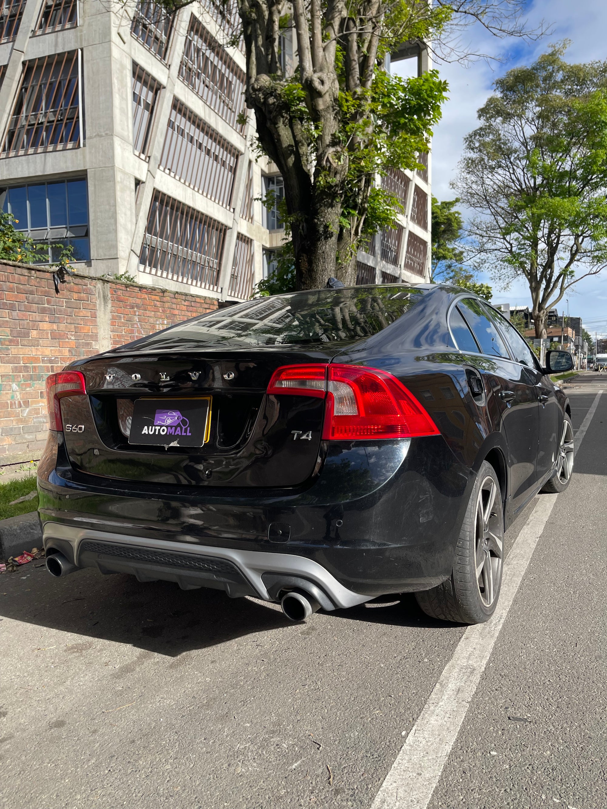 Volvo S60 2016 T4
