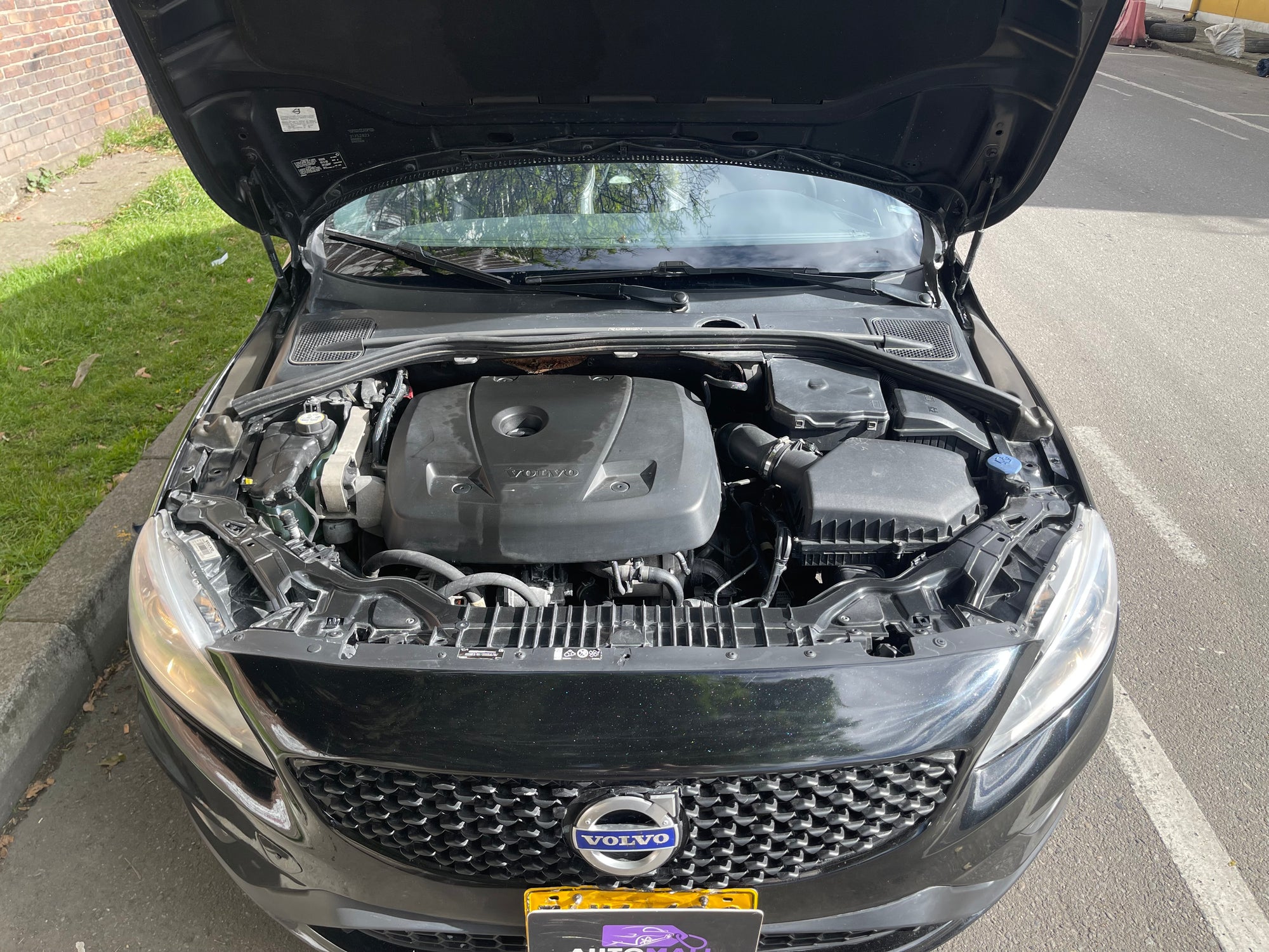 Volvo S60 2016 T4