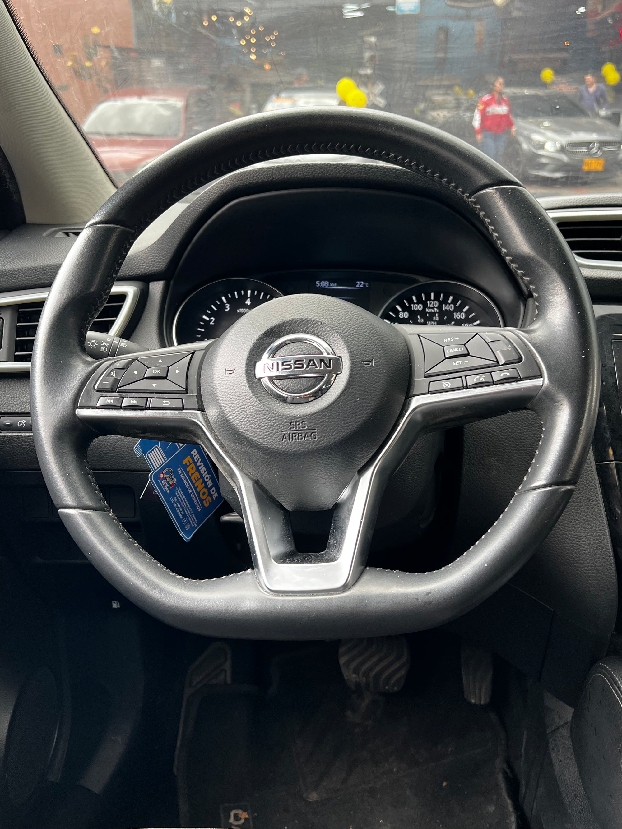 Nissan Qashqai 2020