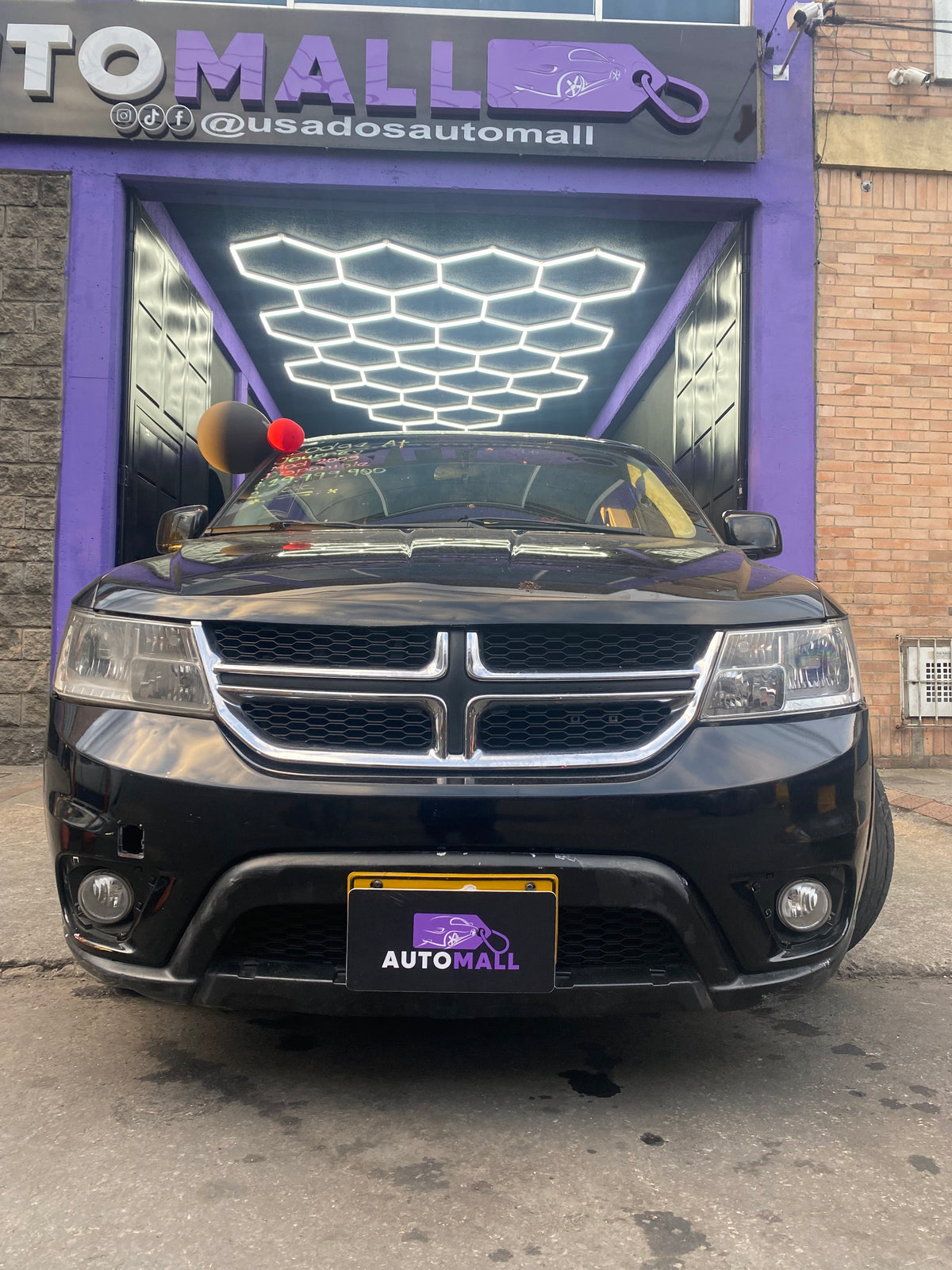 Dodge Journey 2009