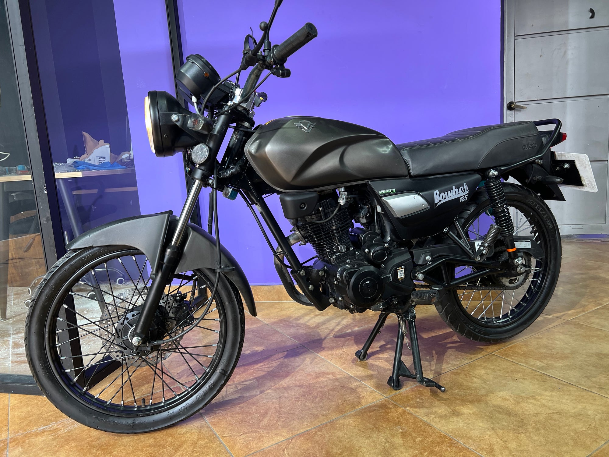 Victory Bomber 125 2022