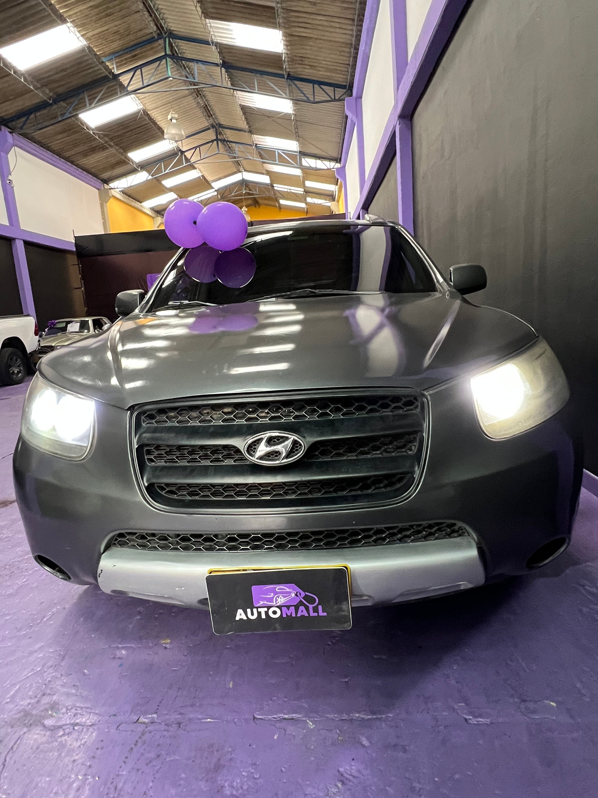 Hyundai Santafe 2008