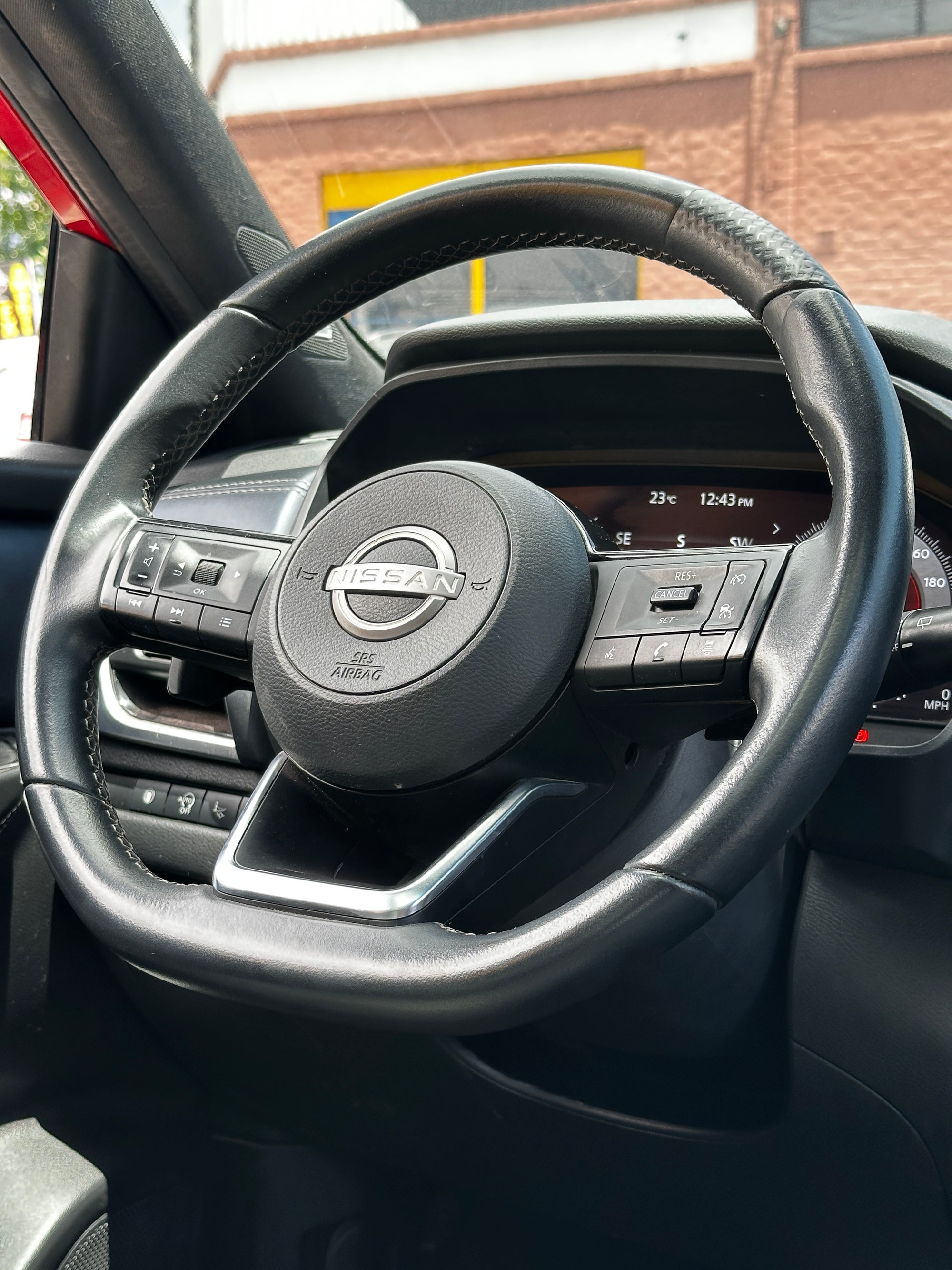 Nissan Qashqai 2023