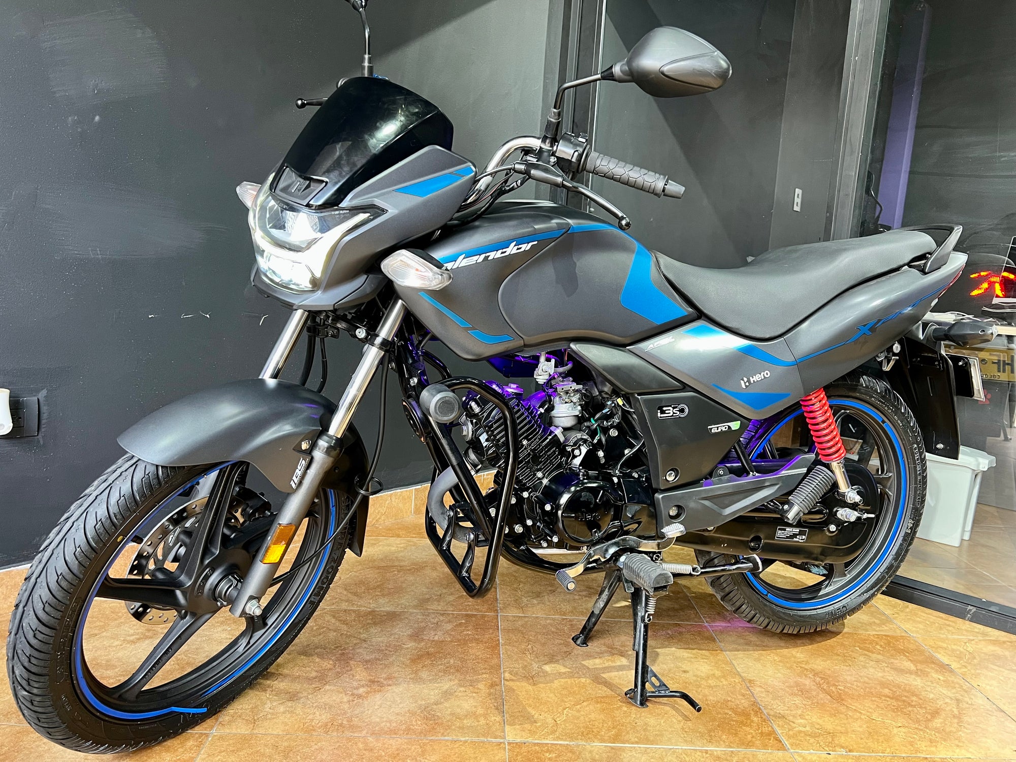 Hero Splendor X Pro 2024