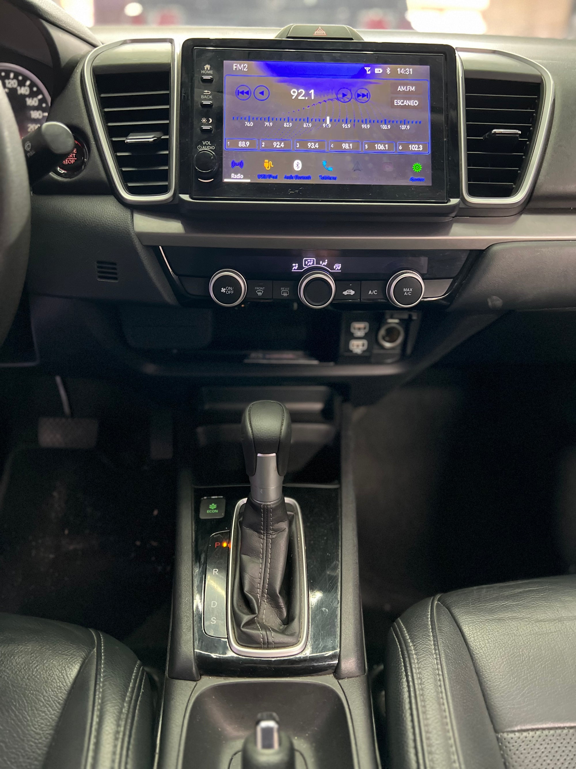 Honda City 2022