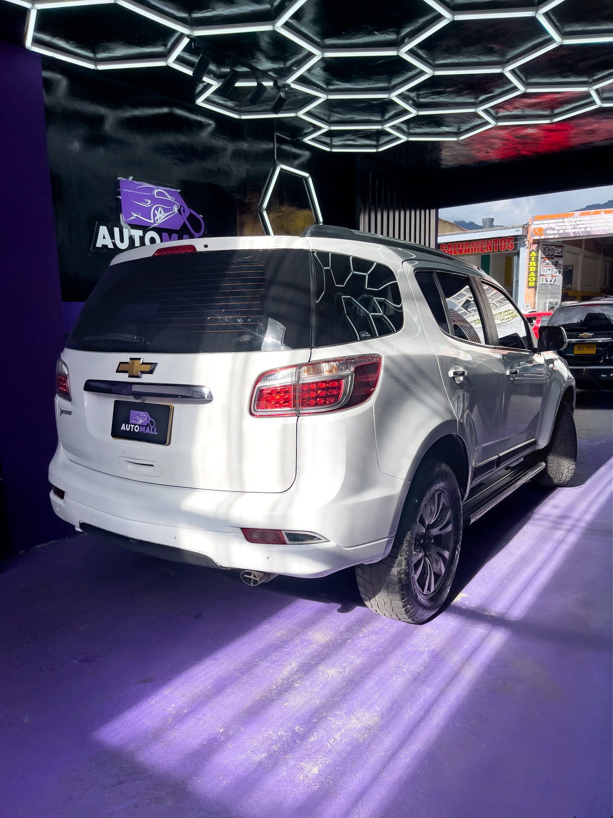 Chevrolet TrailBlazer