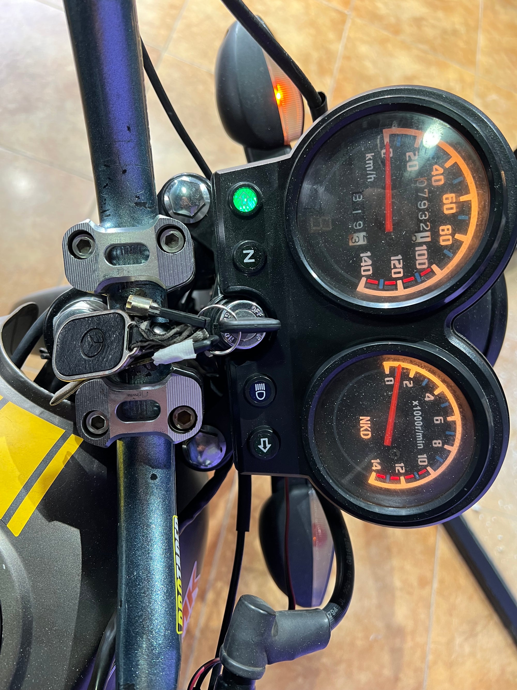 Victory Bomber 125 2022