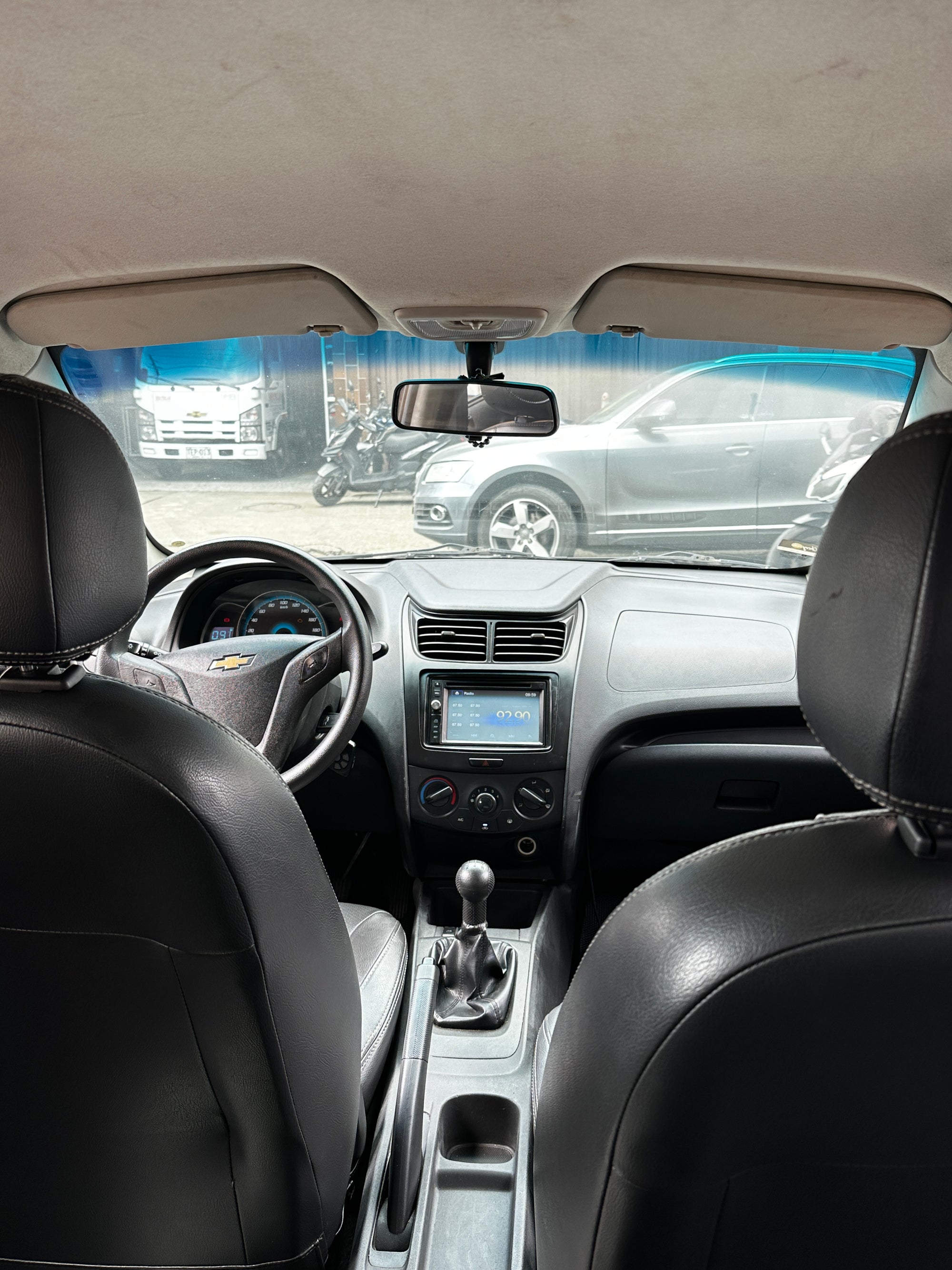 Chevrolet Sail Ls 2016