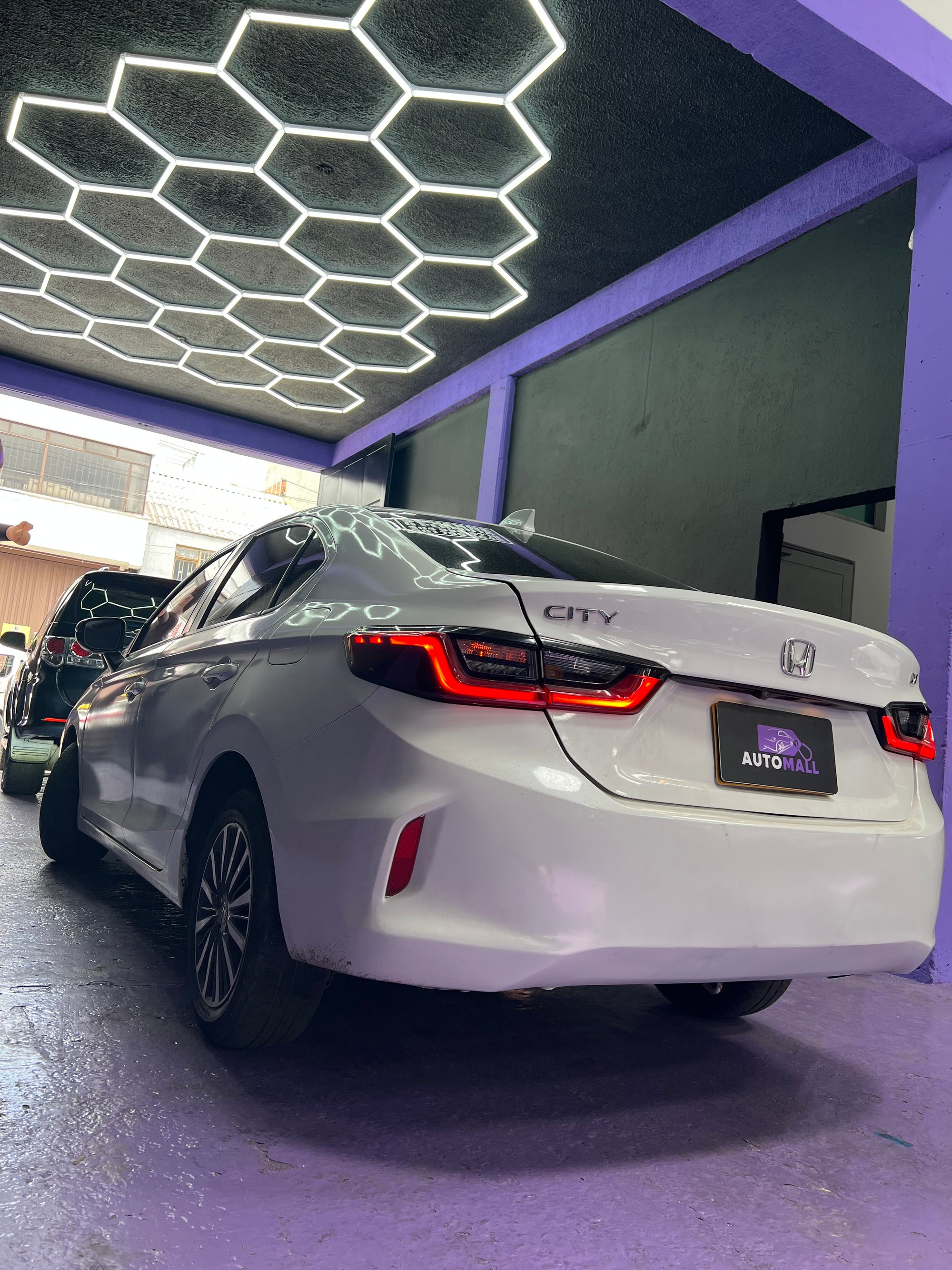 Honda City 2022