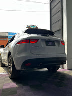 Jaguar F-Pace R-Sport 2018