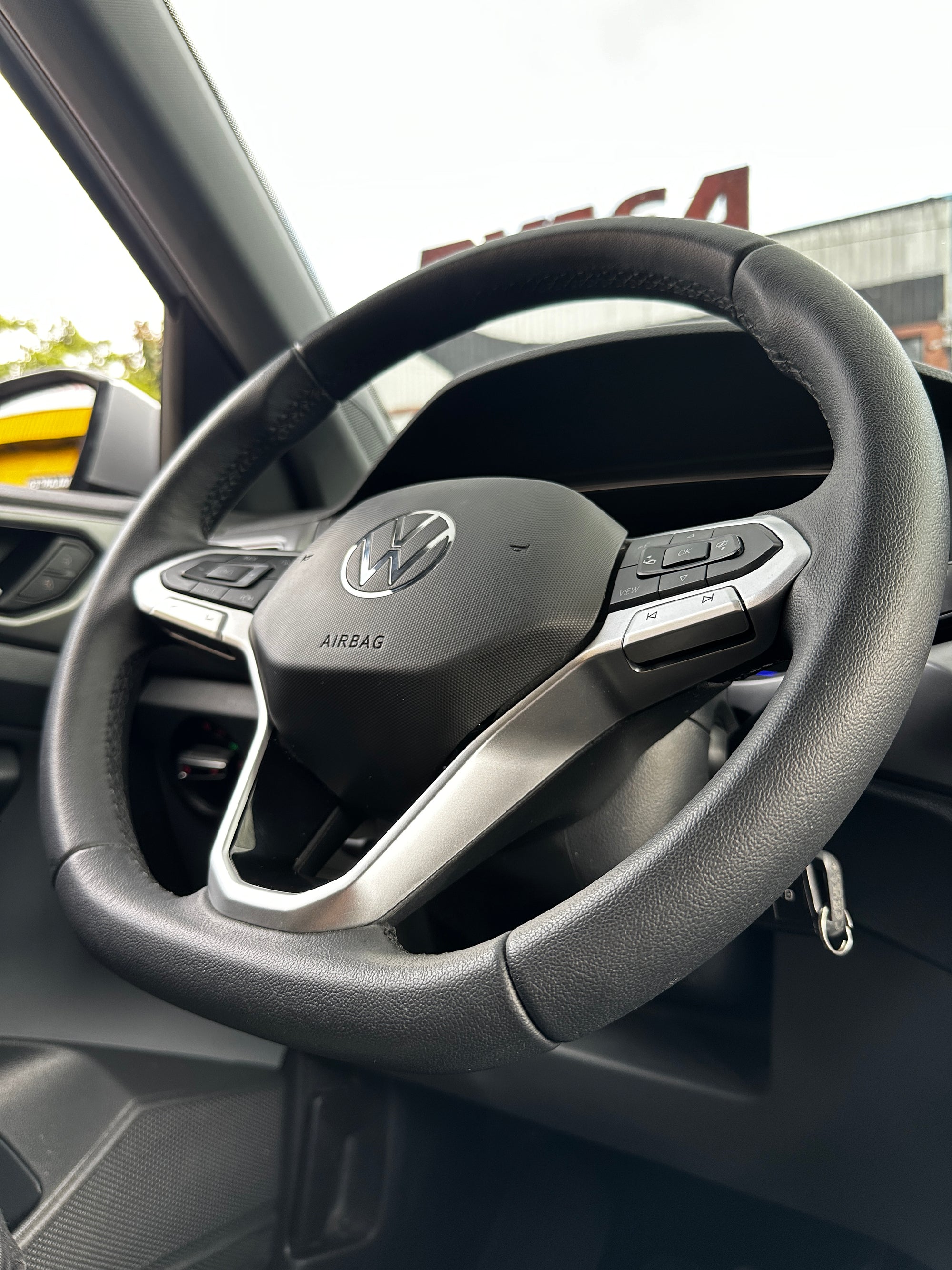 Volkswagen T-Cross Trendline 2025