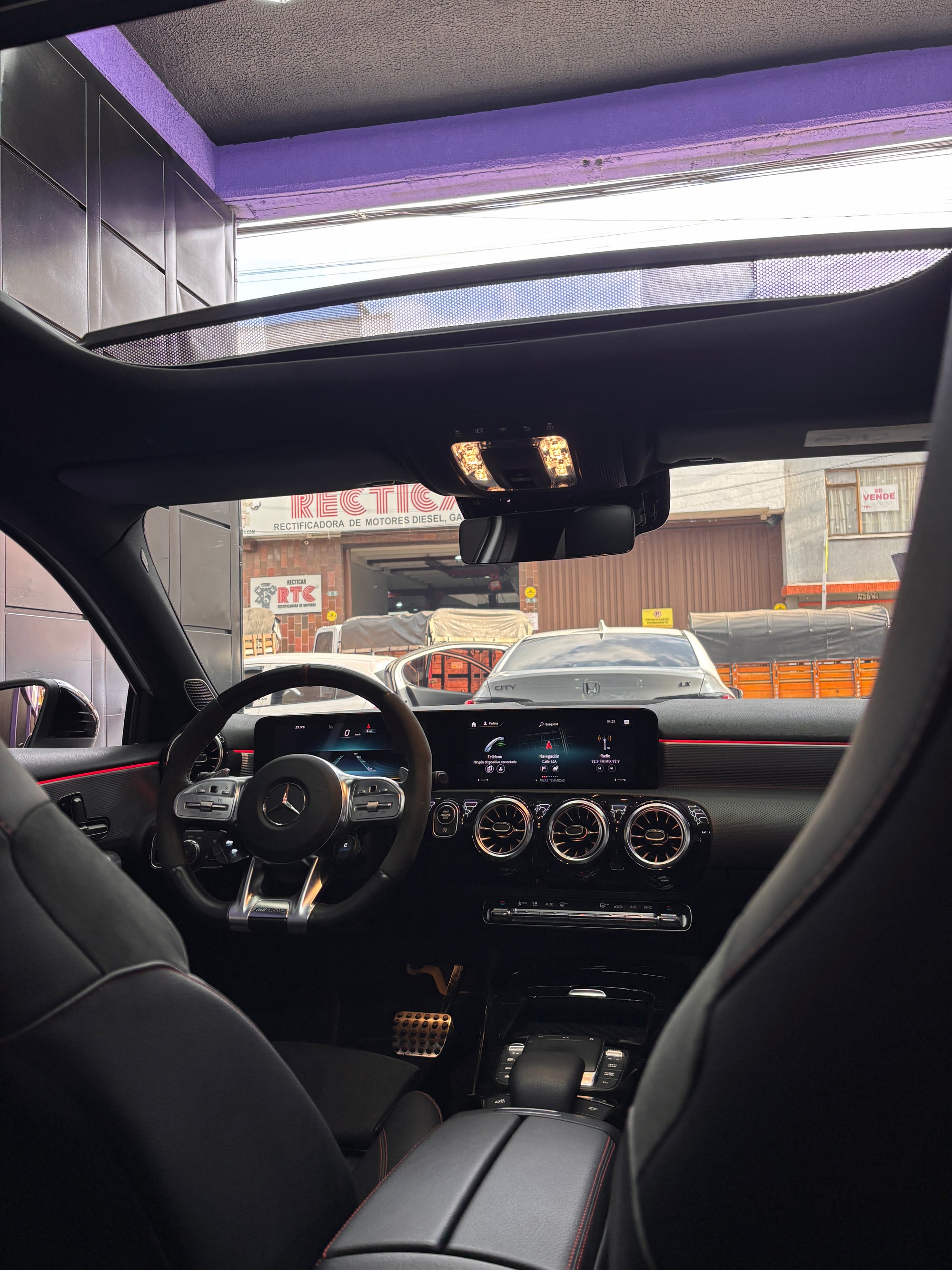 Mercedes Benz A 45 AMG 2022