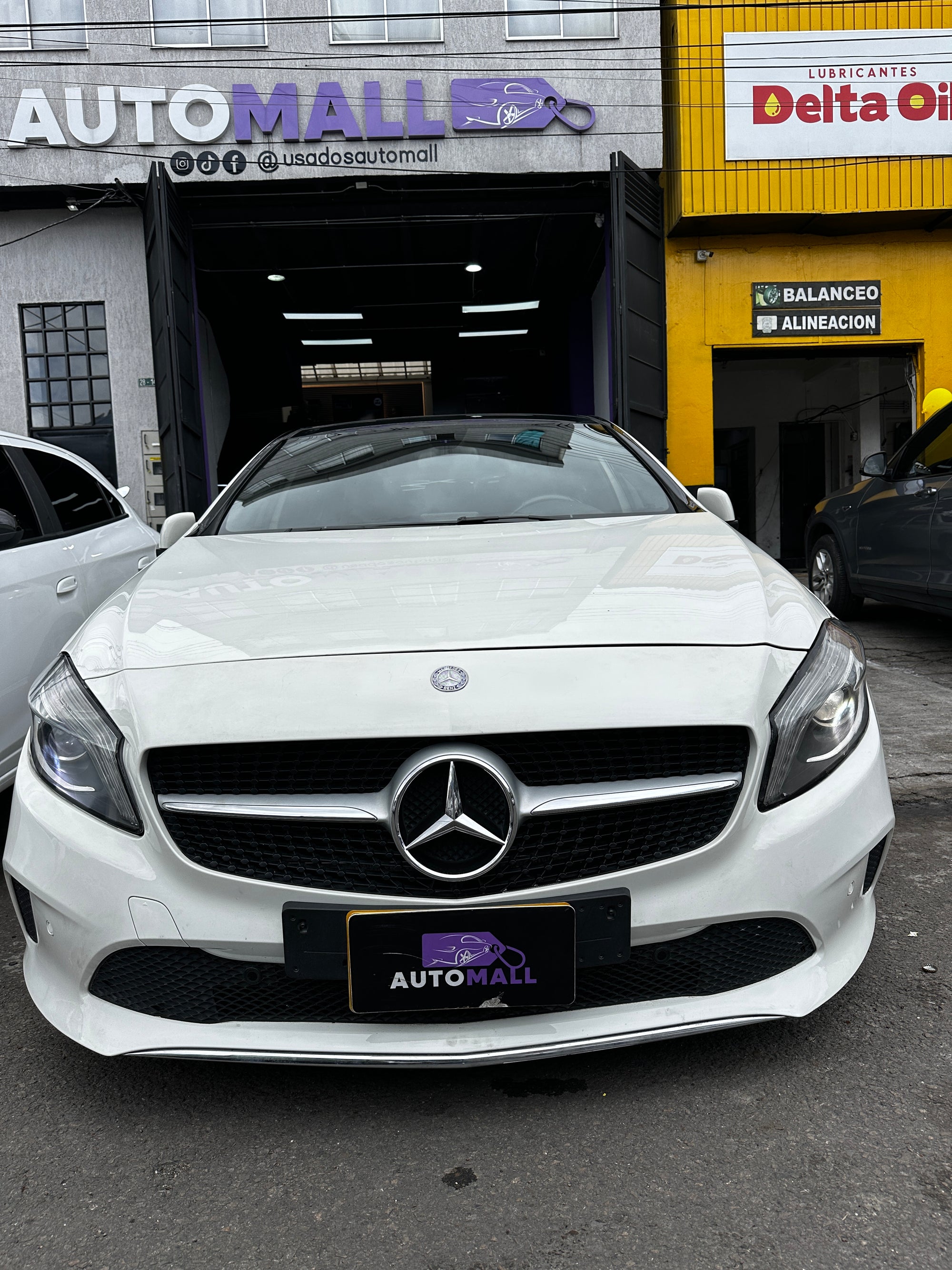 Mercedes A200 2015