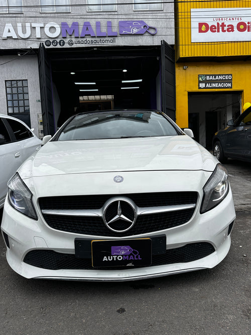 Mercedes A200 2015
