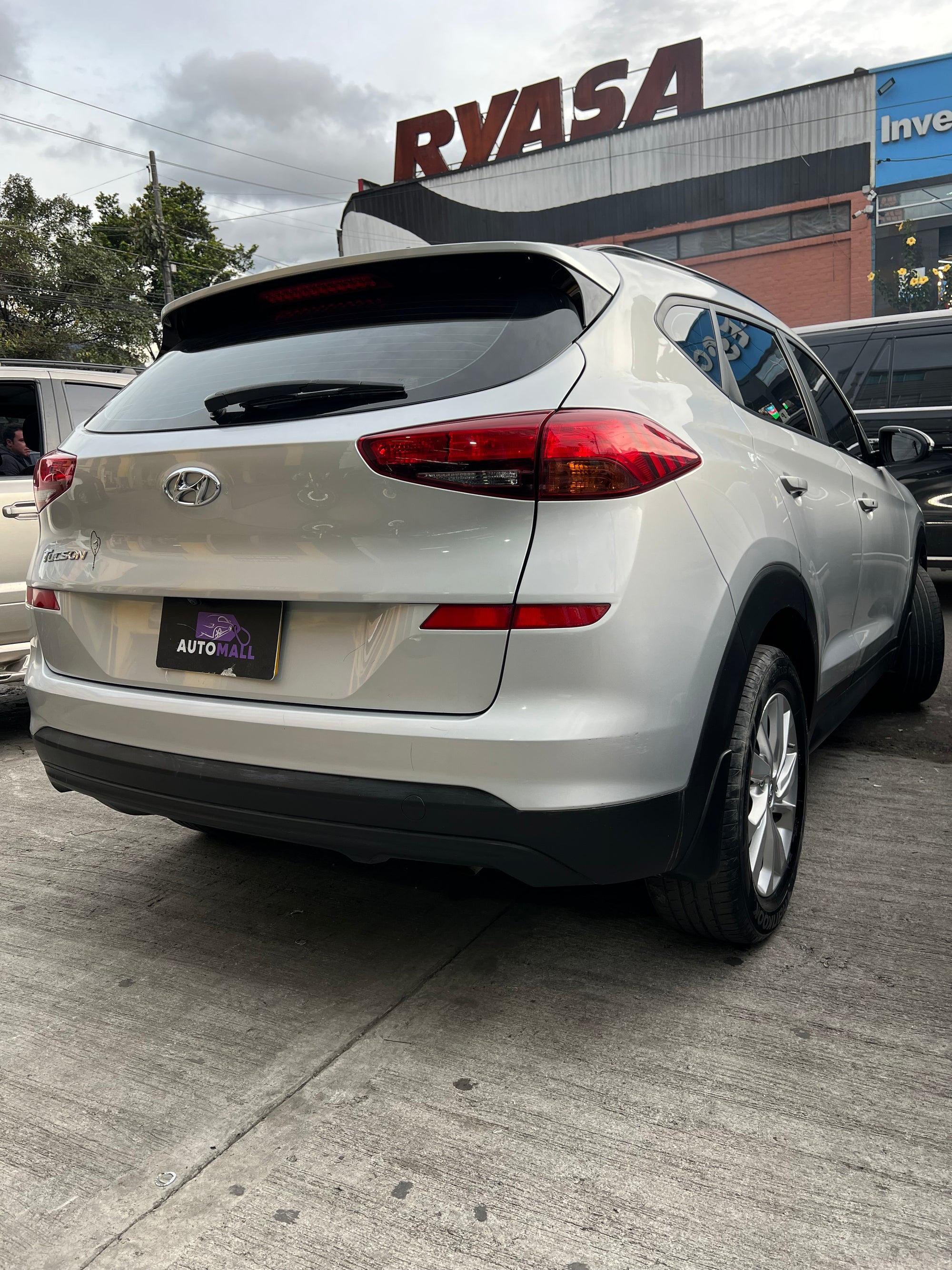 Hyundai Tucson 2020