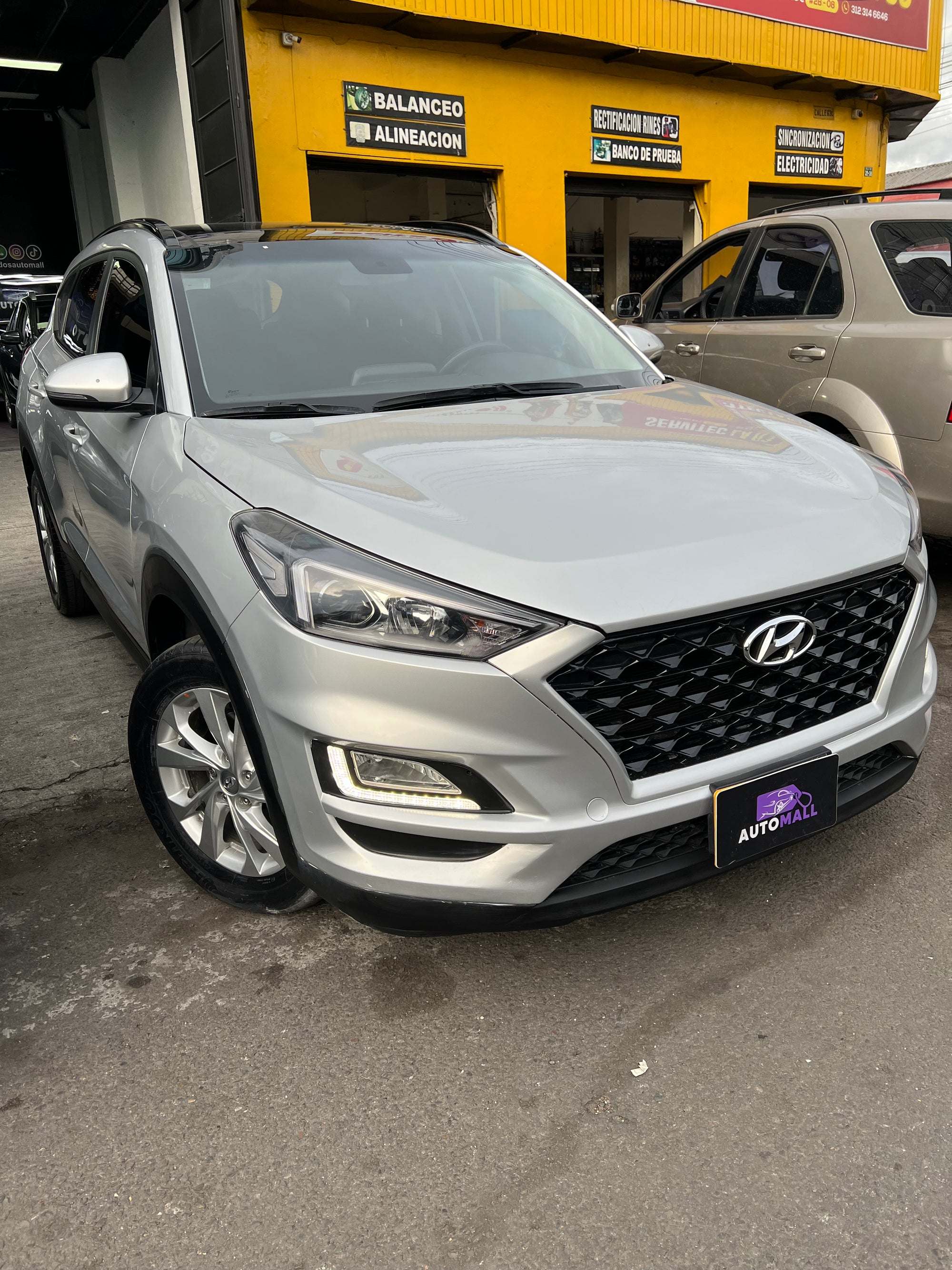 Hyundai Tucson 2020