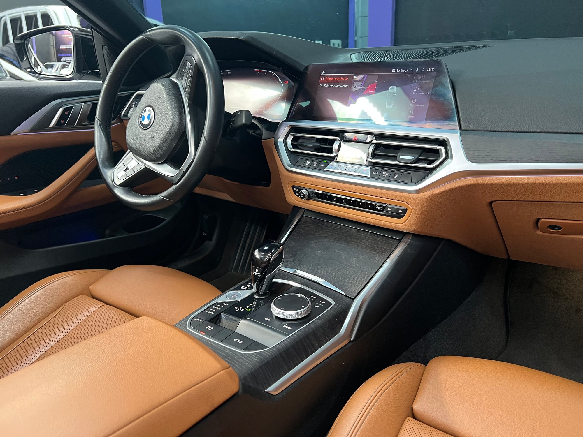 BMW 420i Cabrio 2022