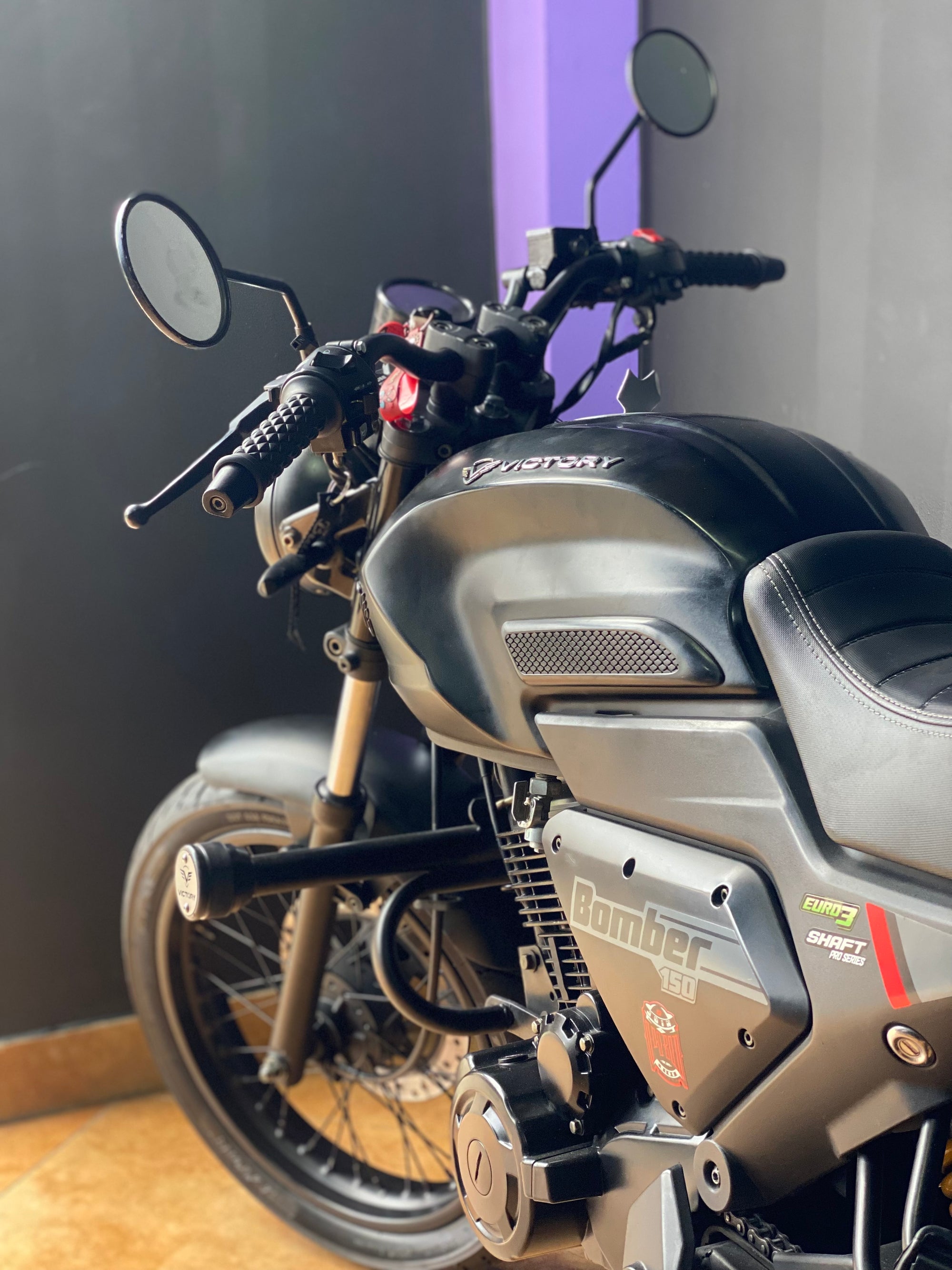 Victory Bomber 150 2024