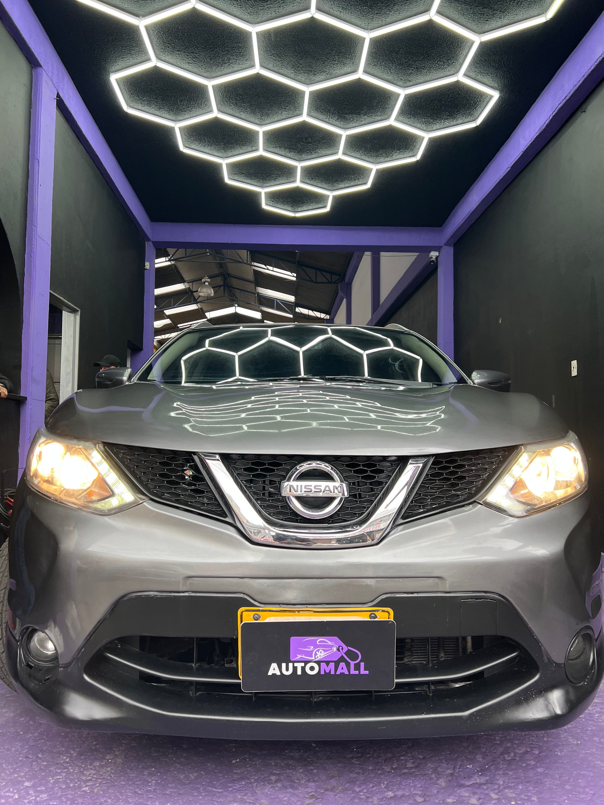 Nissan Qashqai 2018