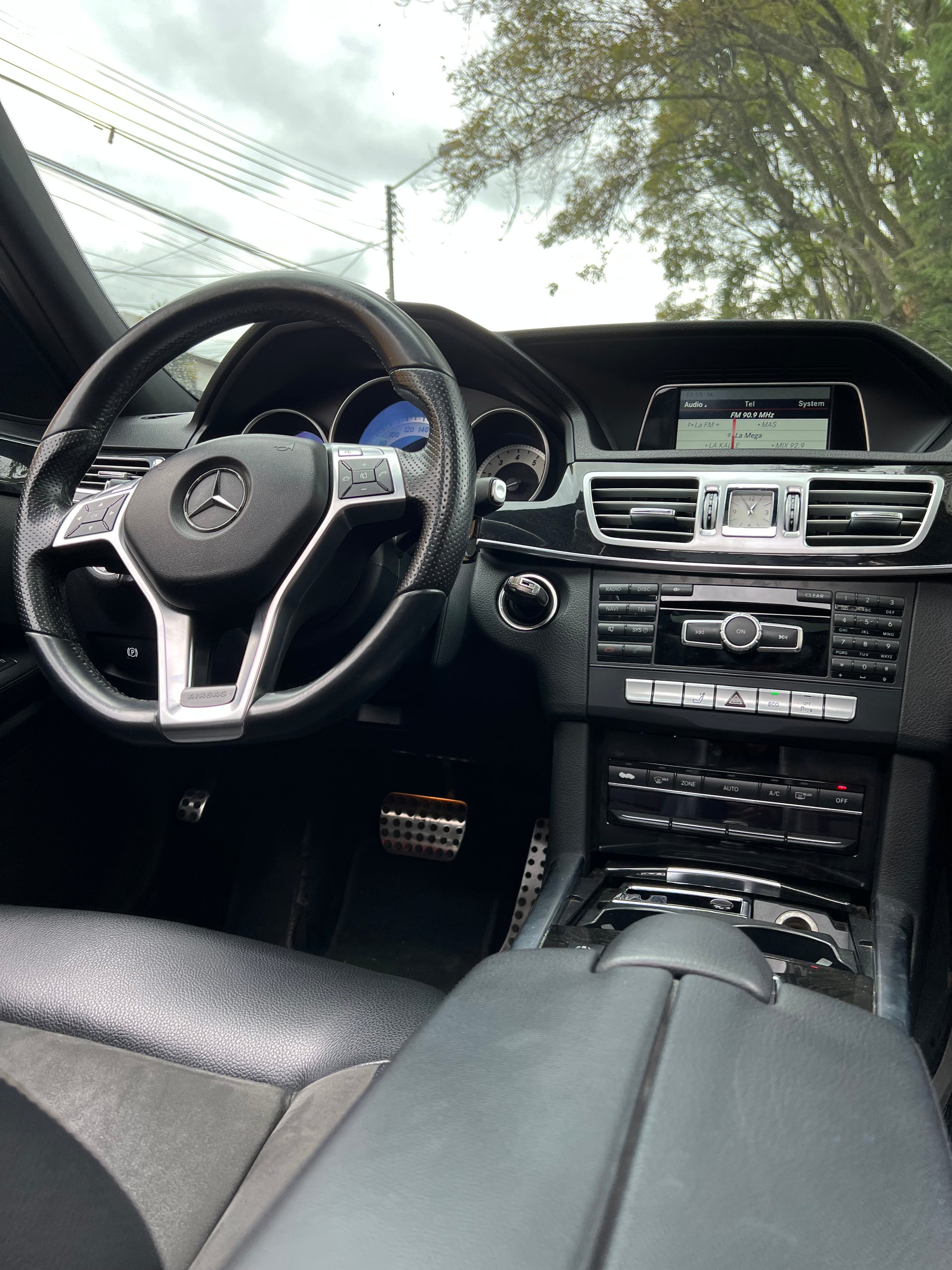 Mercedes E250 2014