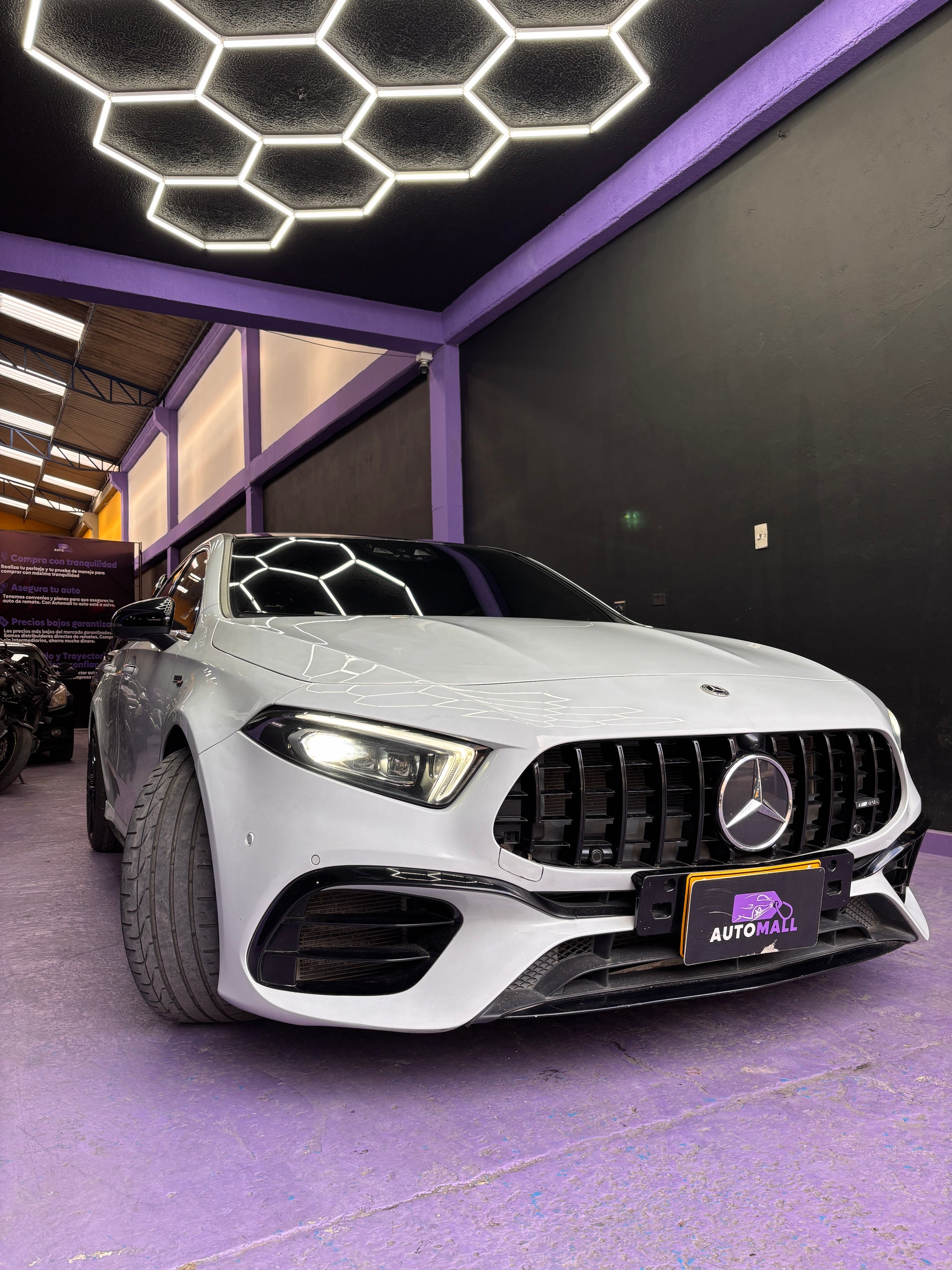 Mercedes Benz A 45 AMG 2022