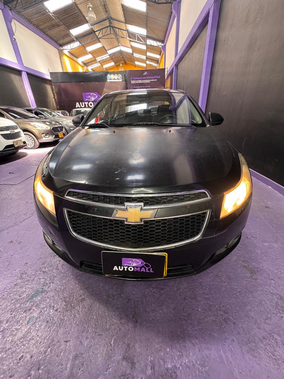 Chevrolet Cruze 2011