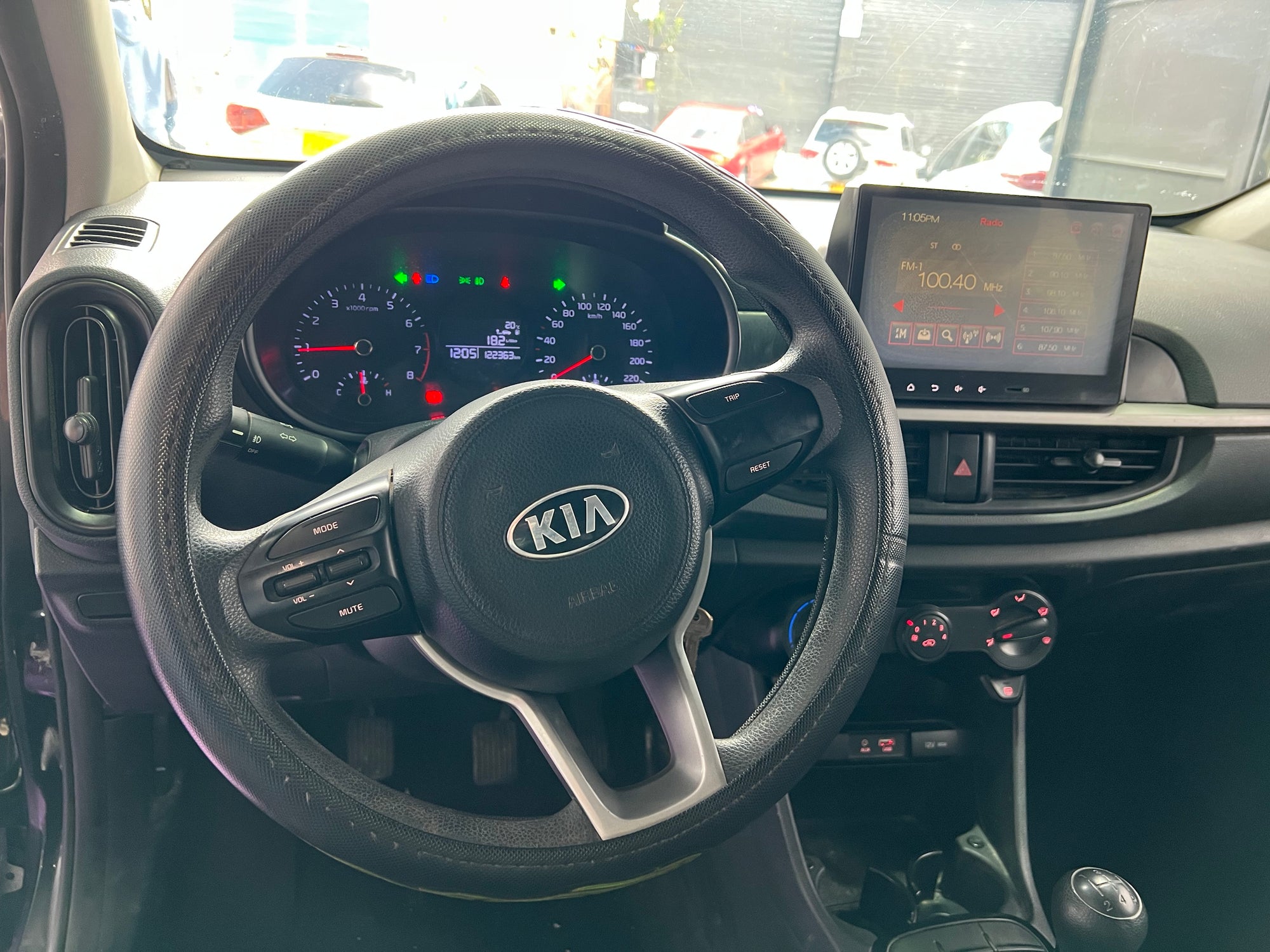 Kia Picanto 2018