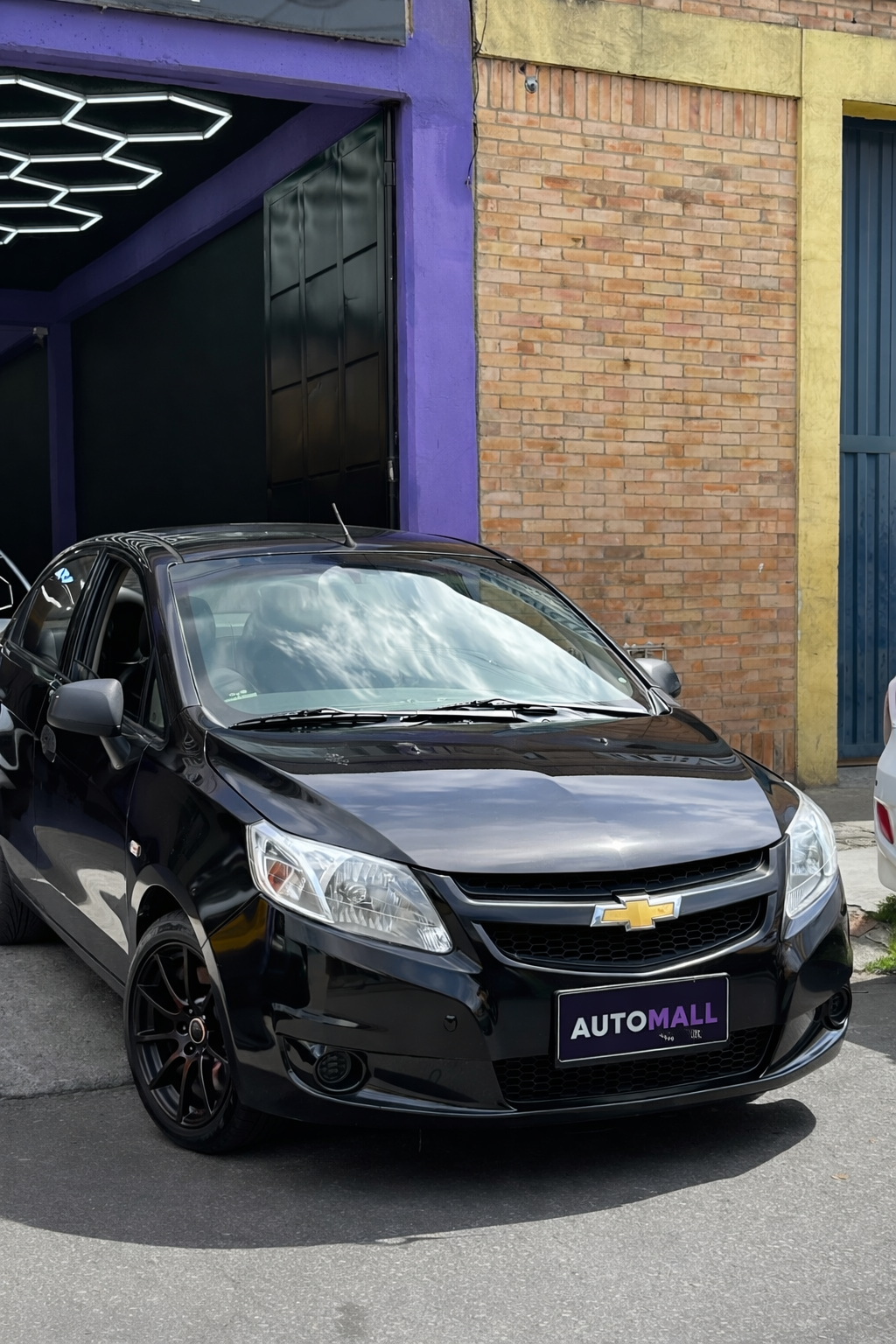 Chevrolet Sail Ls 2016