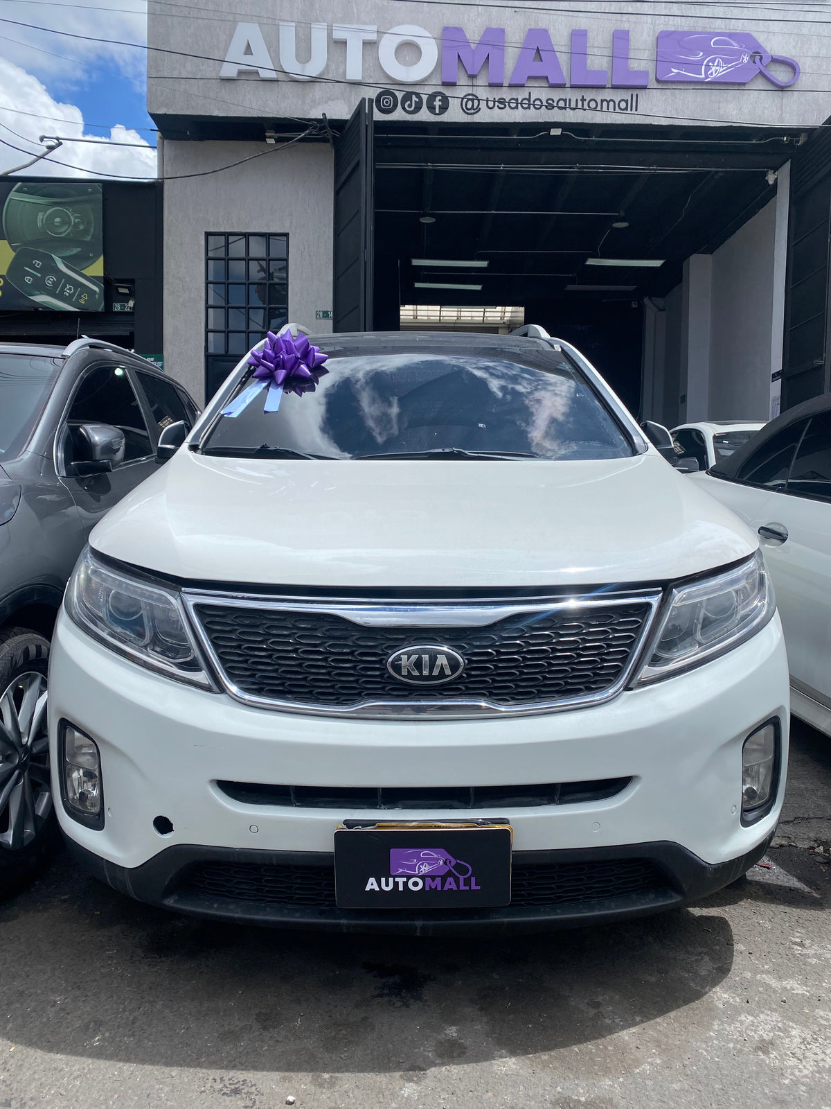 Kia Sorento 2015