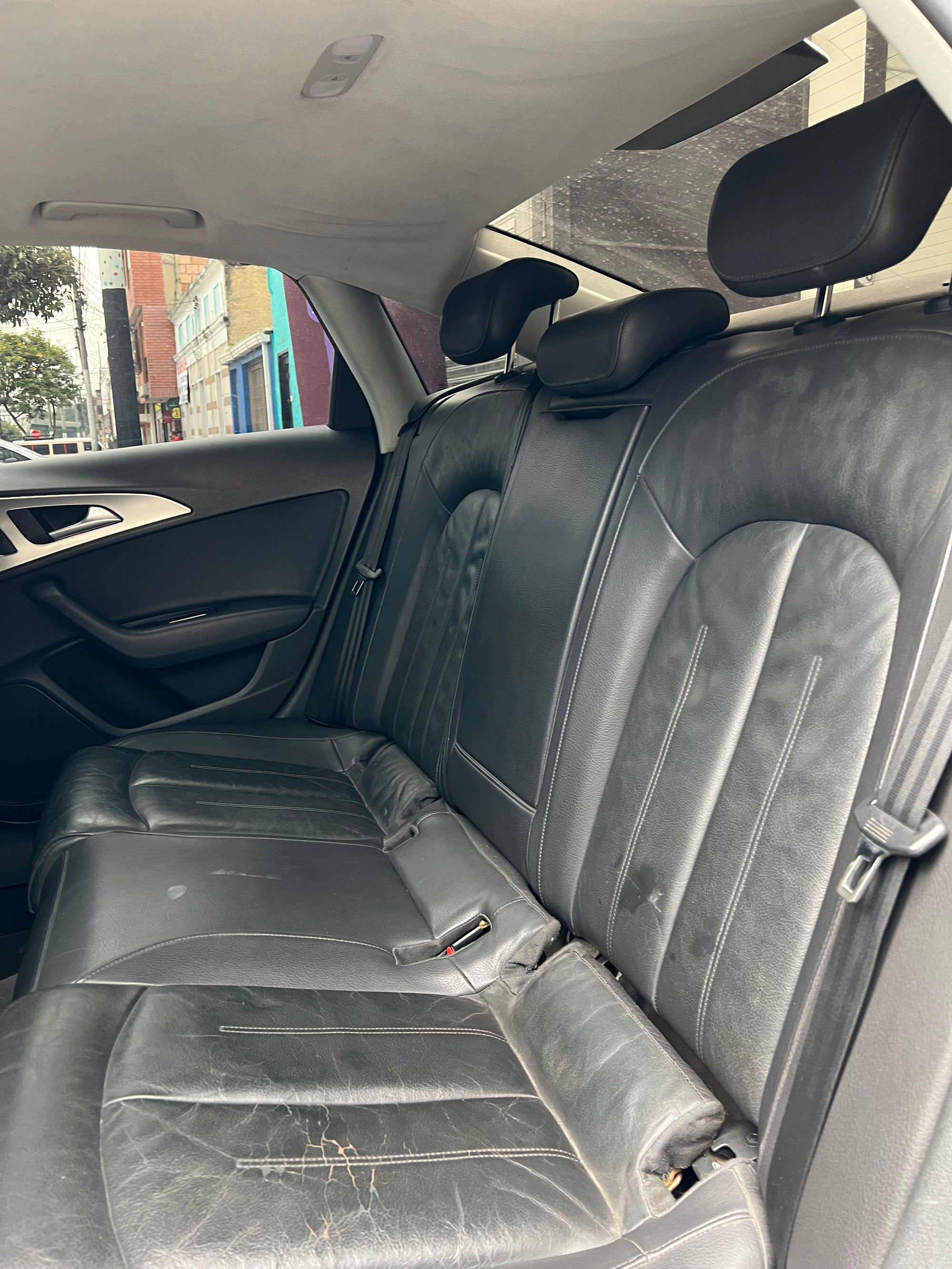 Audi A6 2016