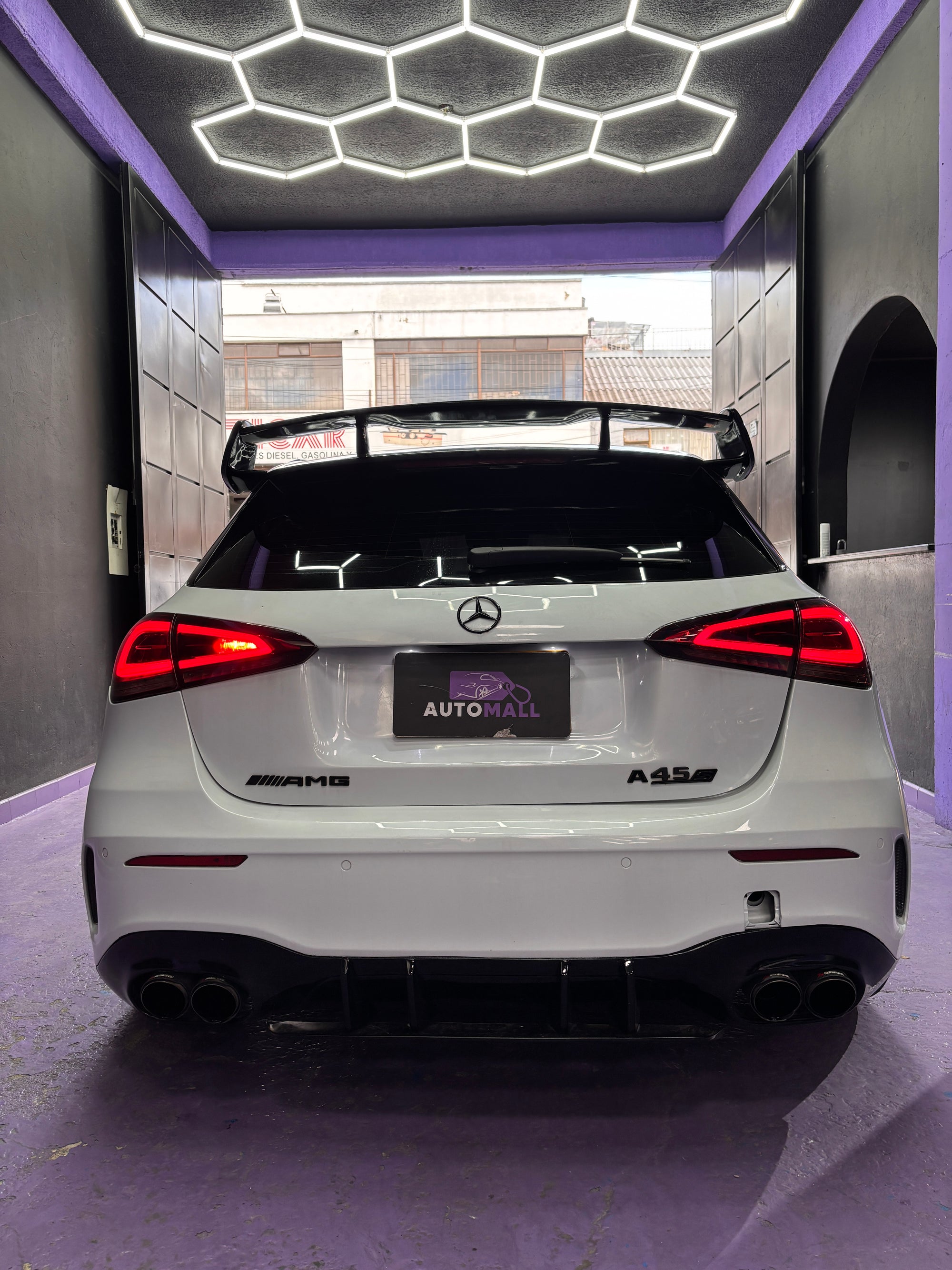 Mercedes Benz A 45 AMG 2022