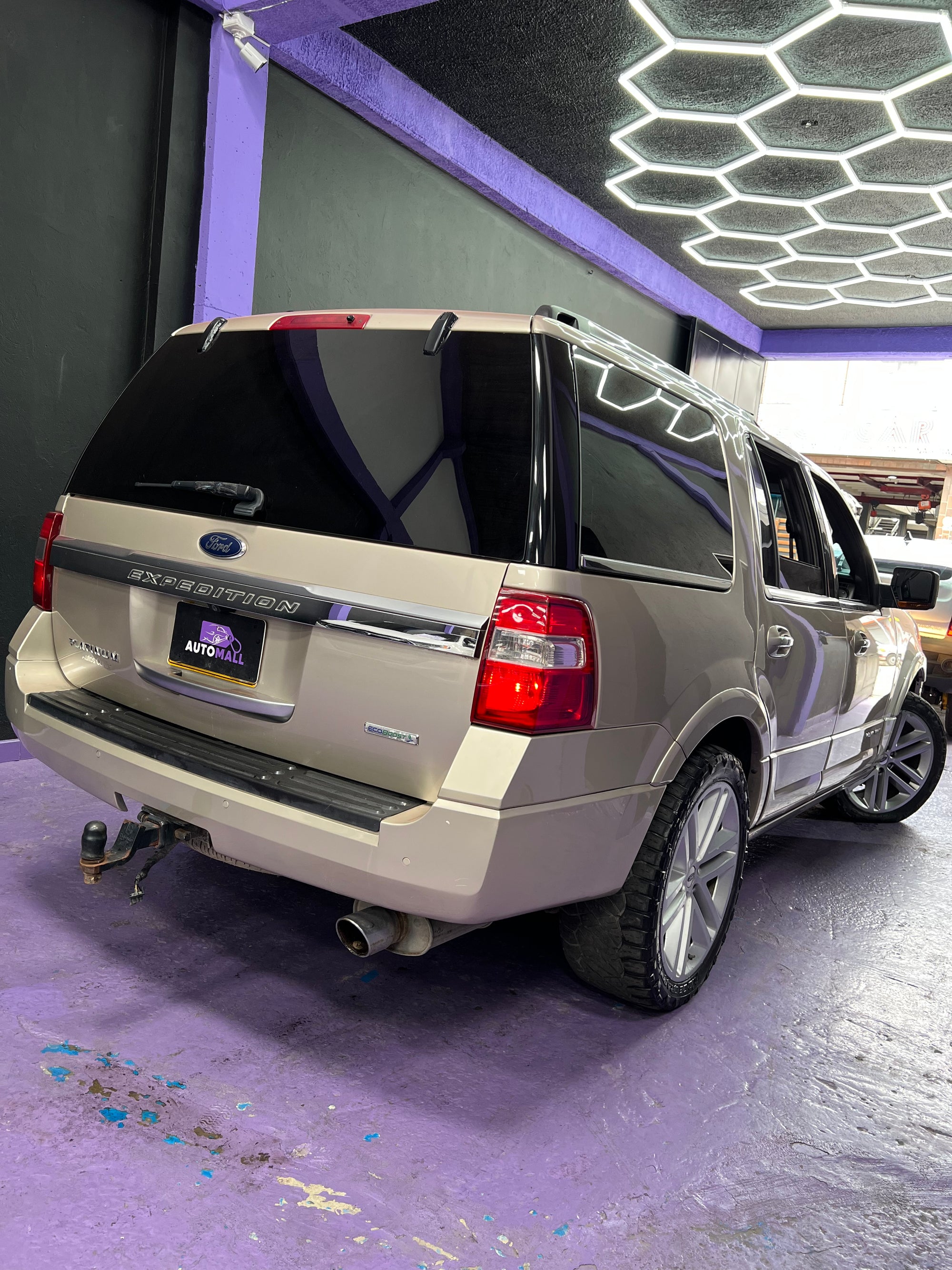 Ford Expedition 2017