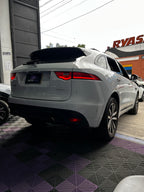 Jaguar F-Pace R-Sport 2018