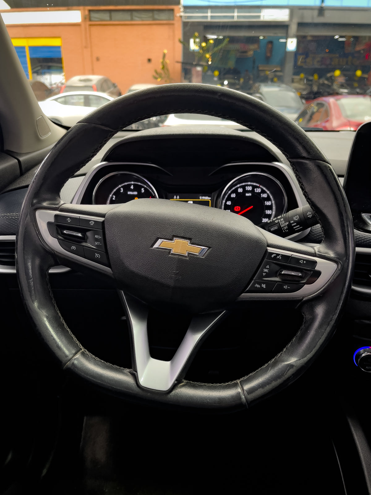 Chevrolet Tracker Premier