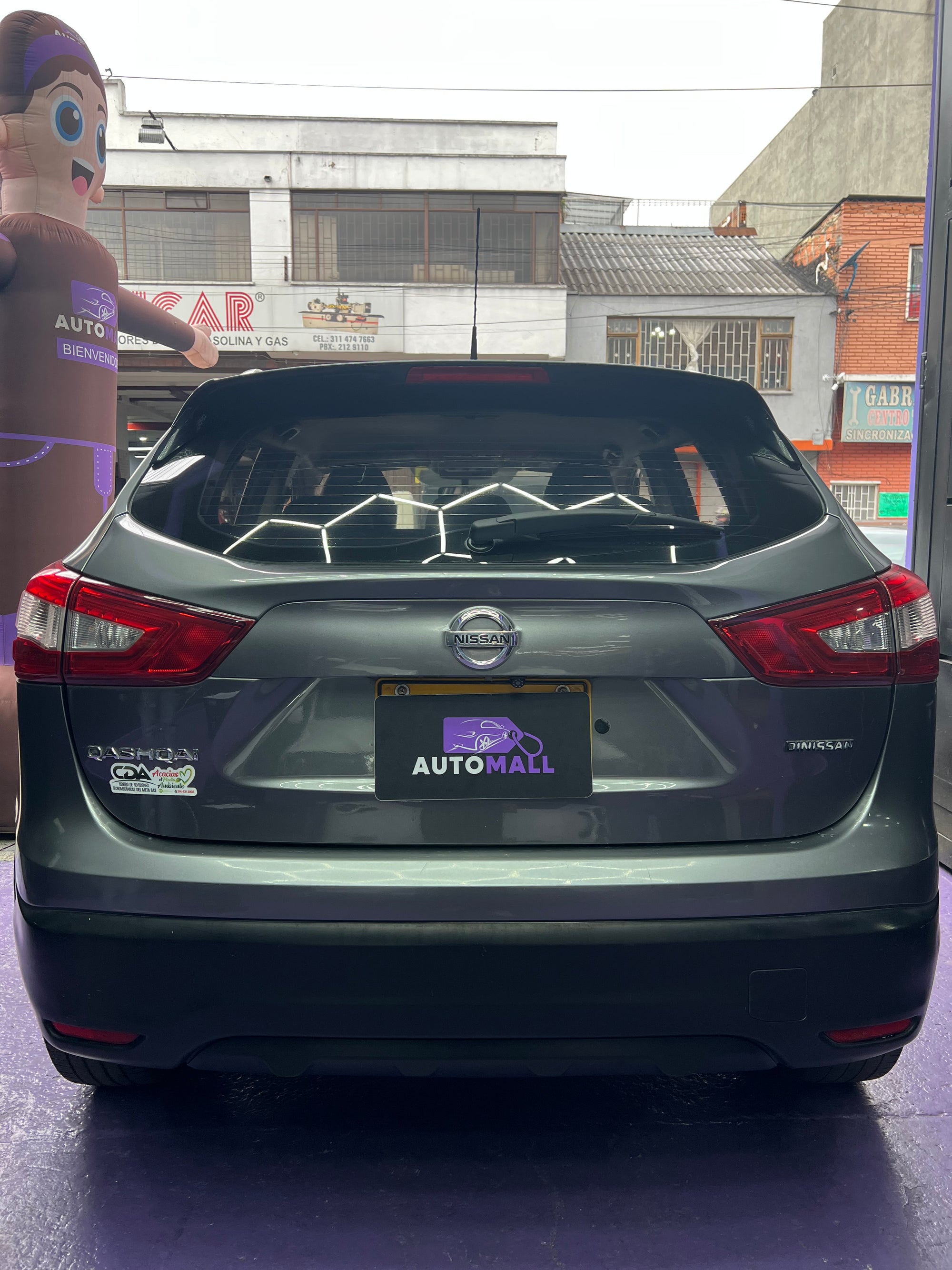 Nissan Qashqai 2018