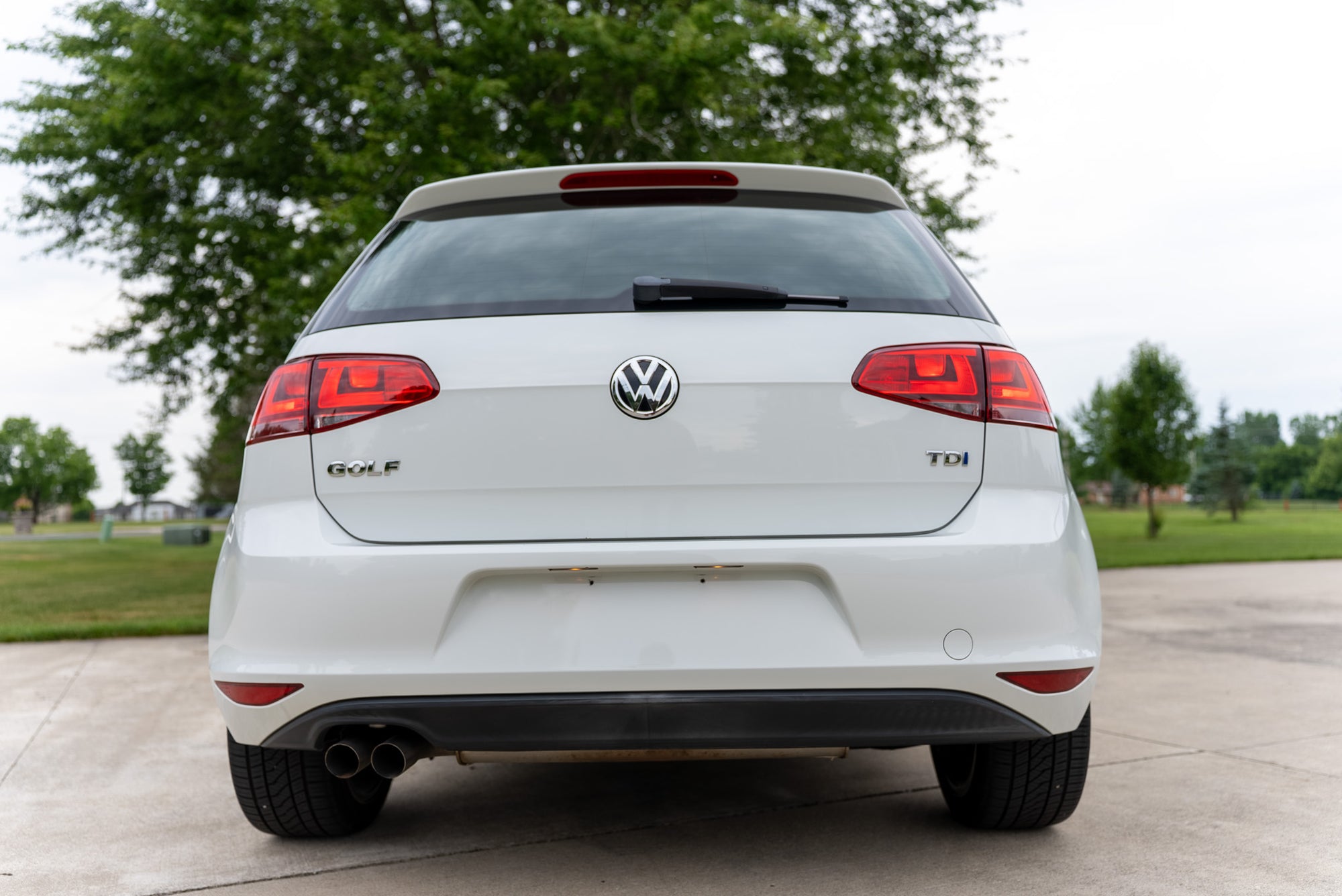 Volkswagen Golf 2015 Comfortline