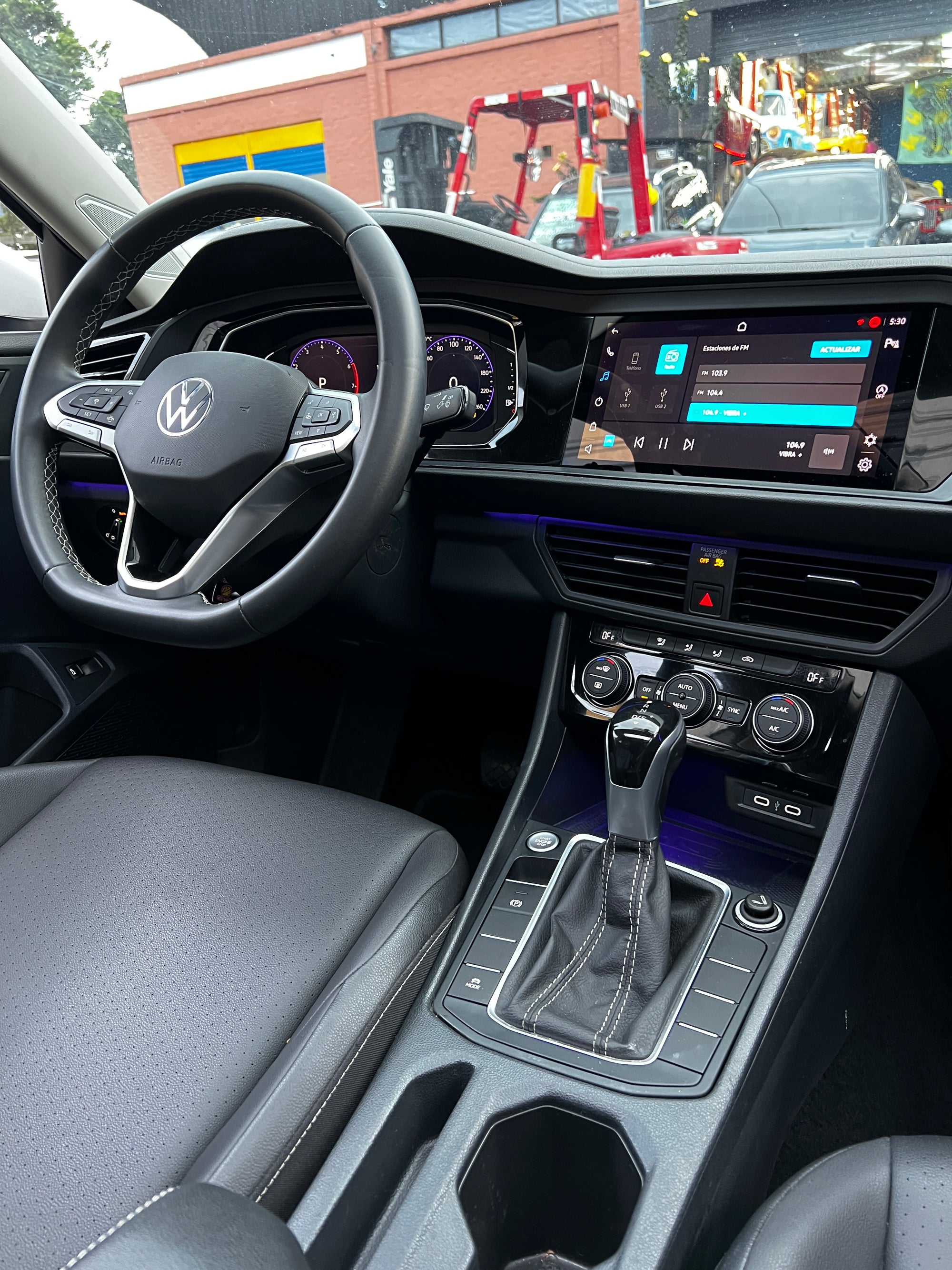 Volkswagen Jetta Highline 2023