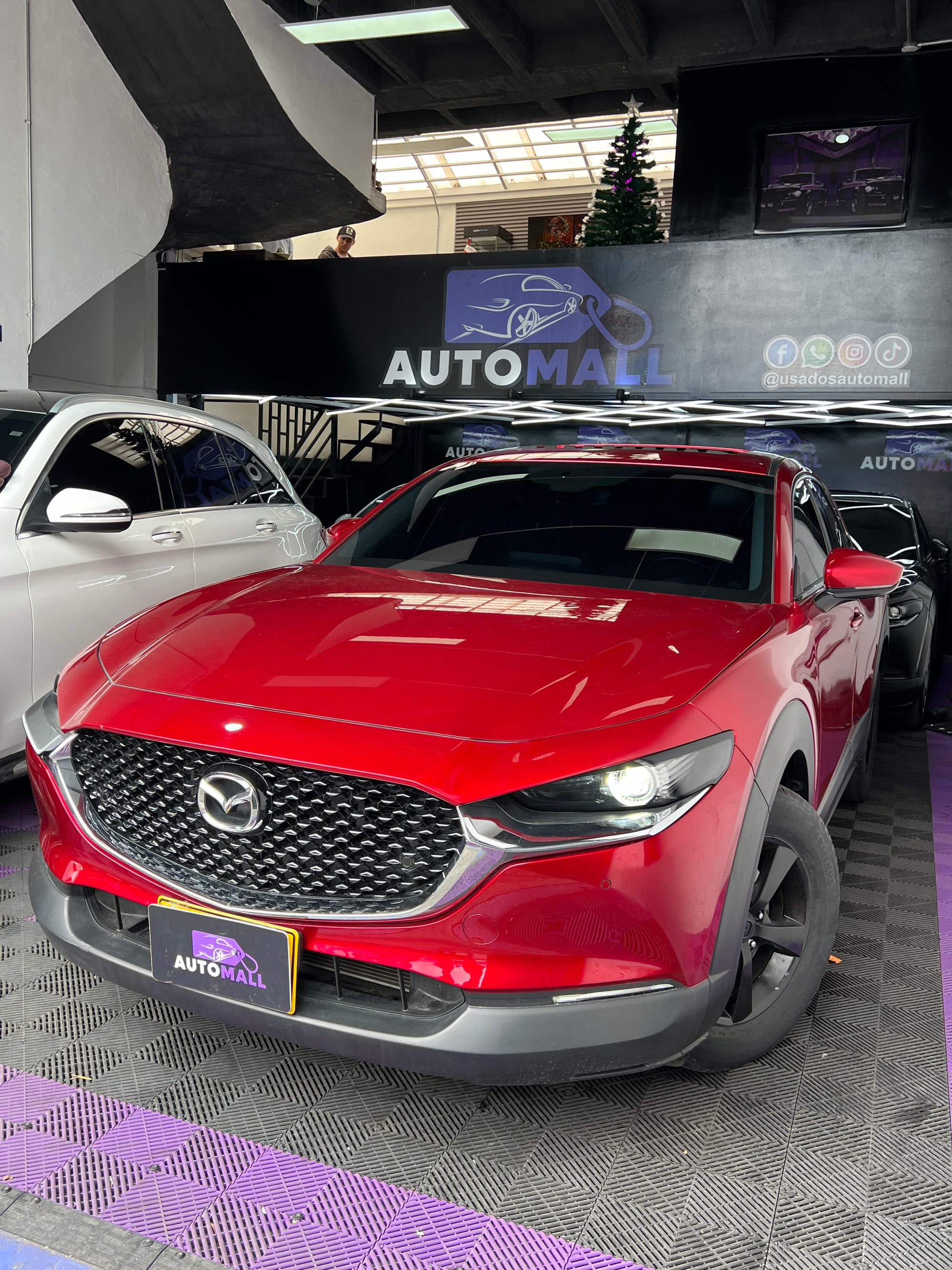 Mazda CX30 Grand Touring 2024