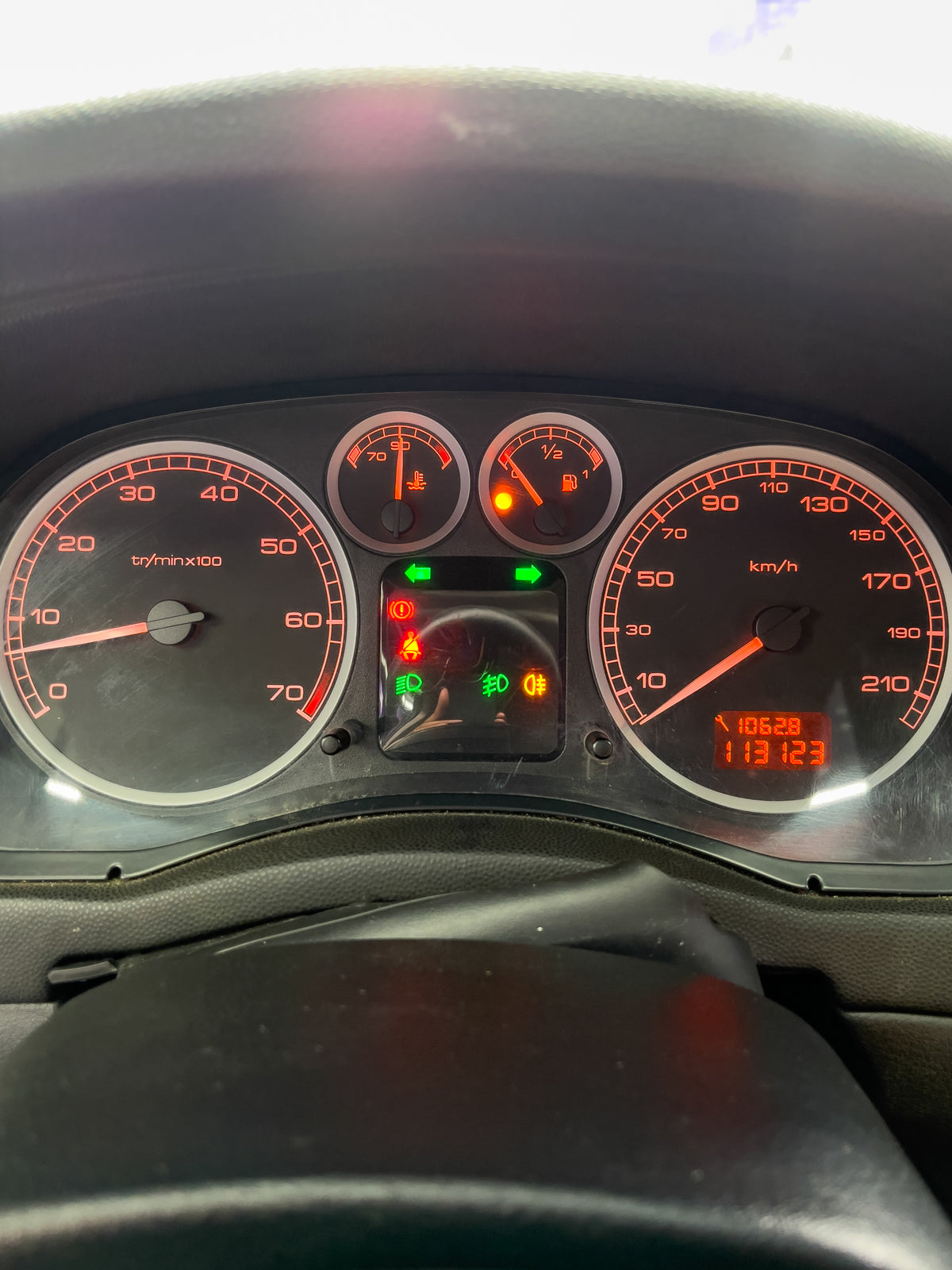 Peugeot 307 XT PACK 2002