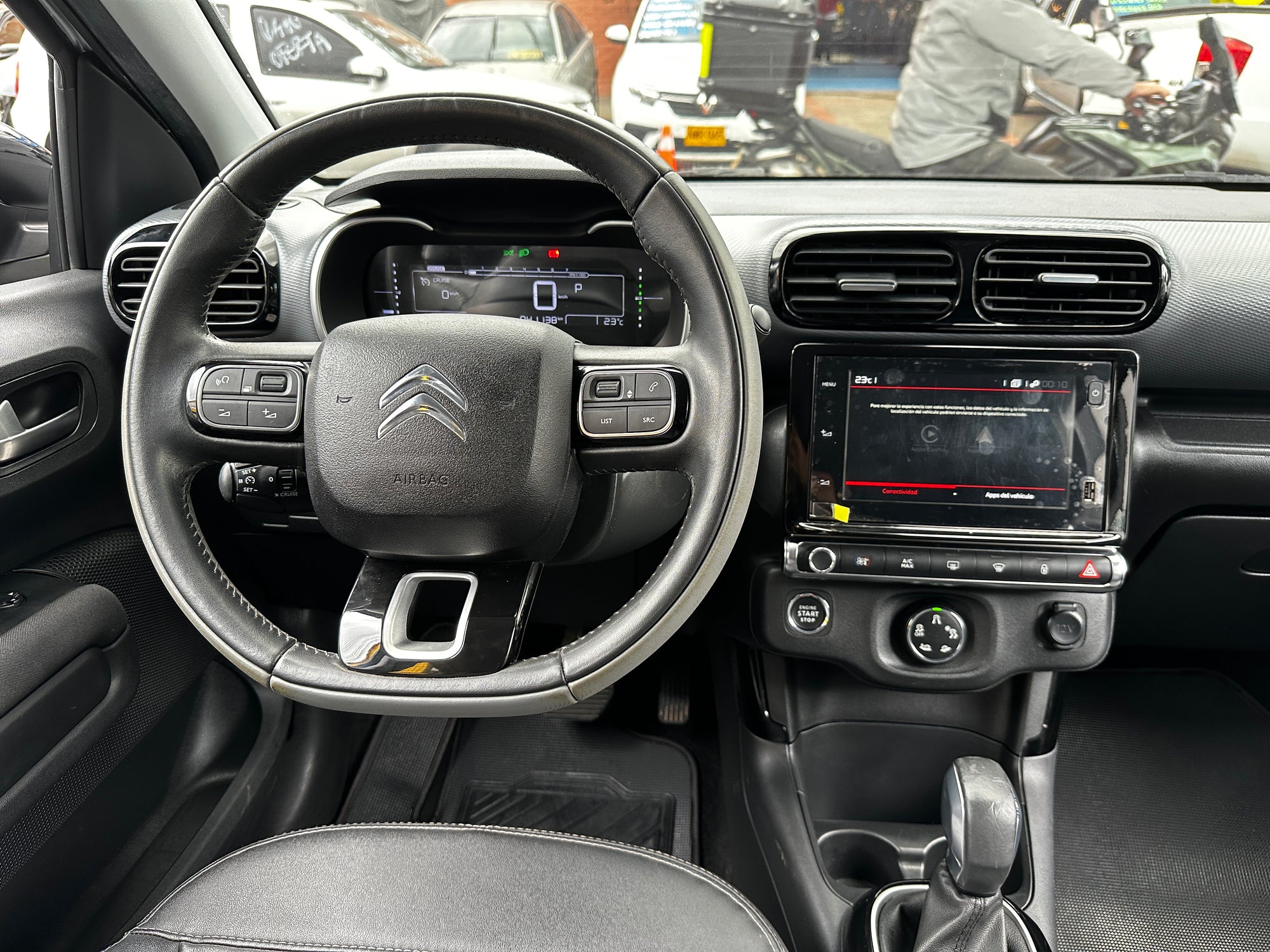 Citroen C4 2022