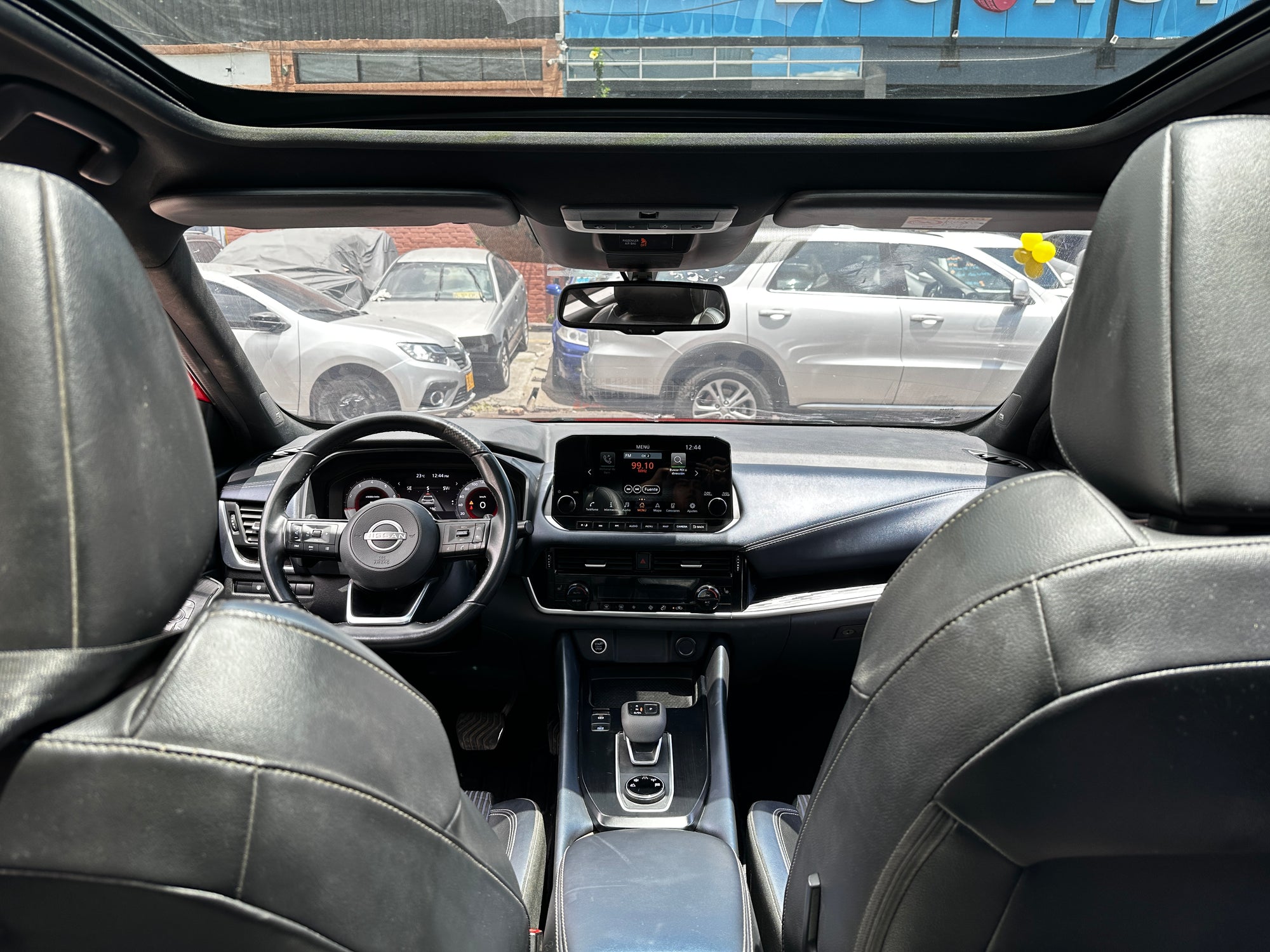 Nissan Qashqai 2023