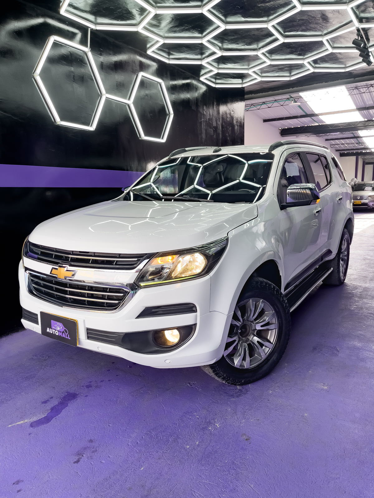 Chevrolet TrailBlazer