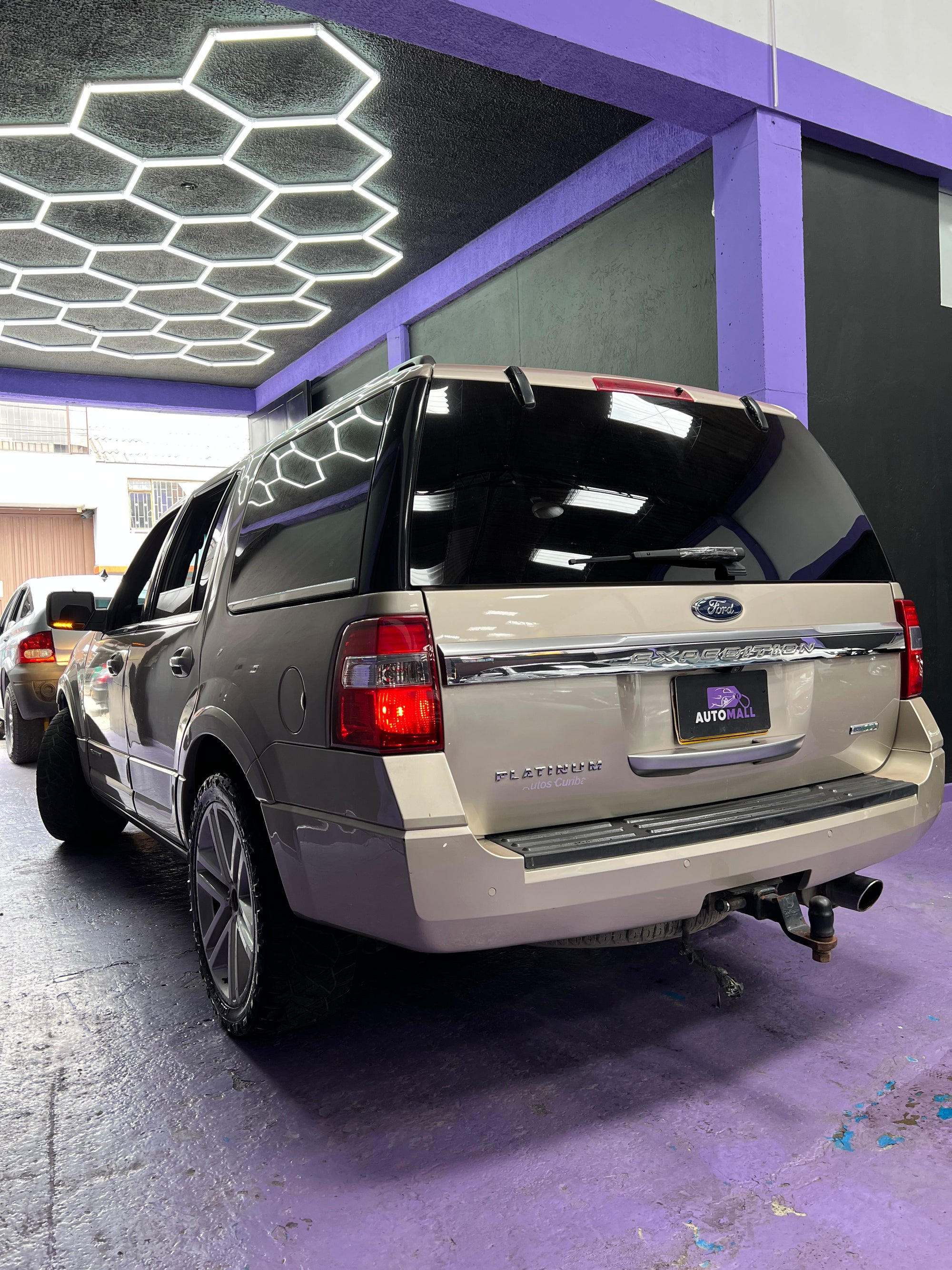 Ford Expedition 2017