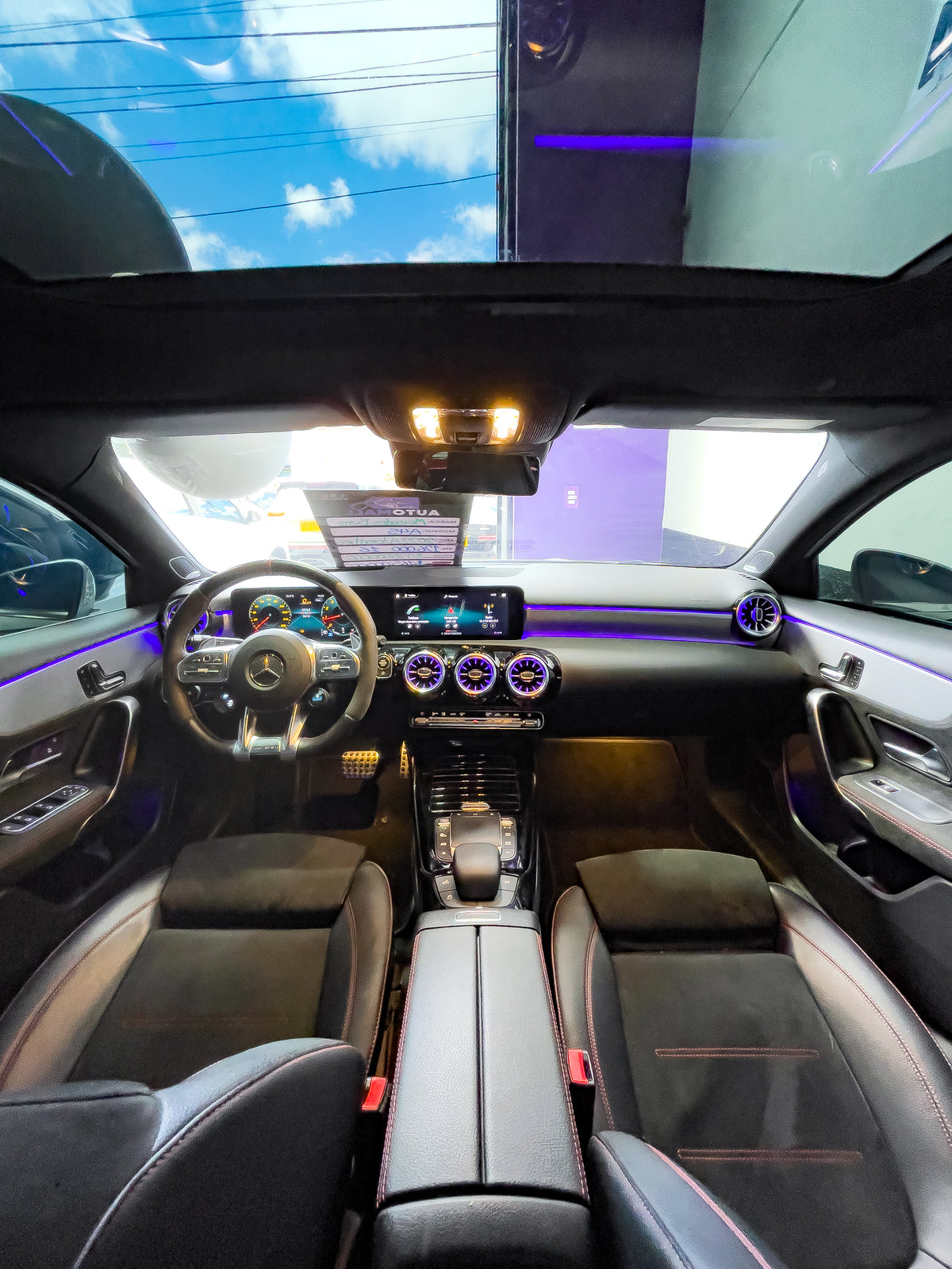 Mercedes-Benz AMG A 45 S 4MATIC+ 2022