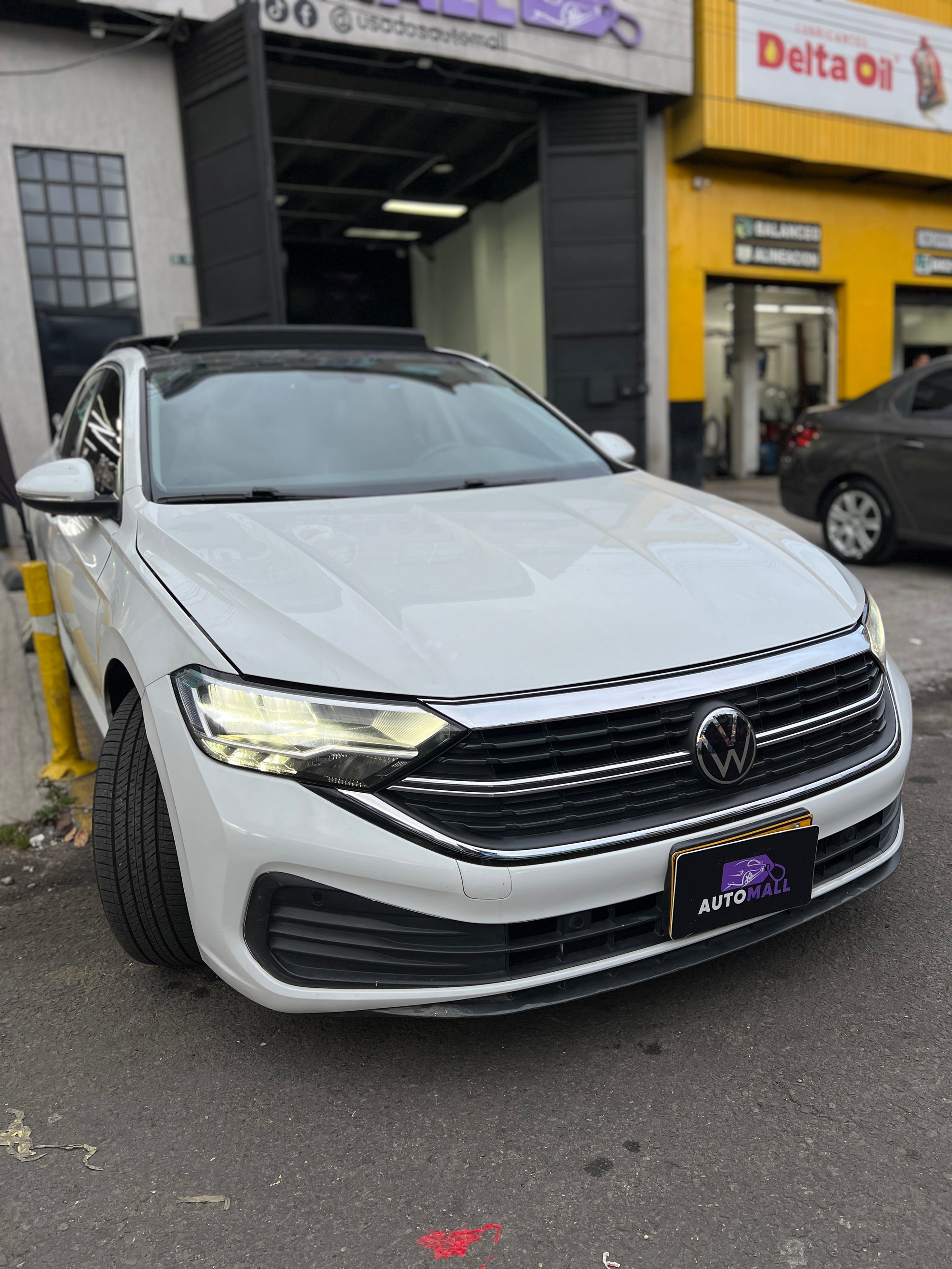 Volkswagen Jetta Highline 2023