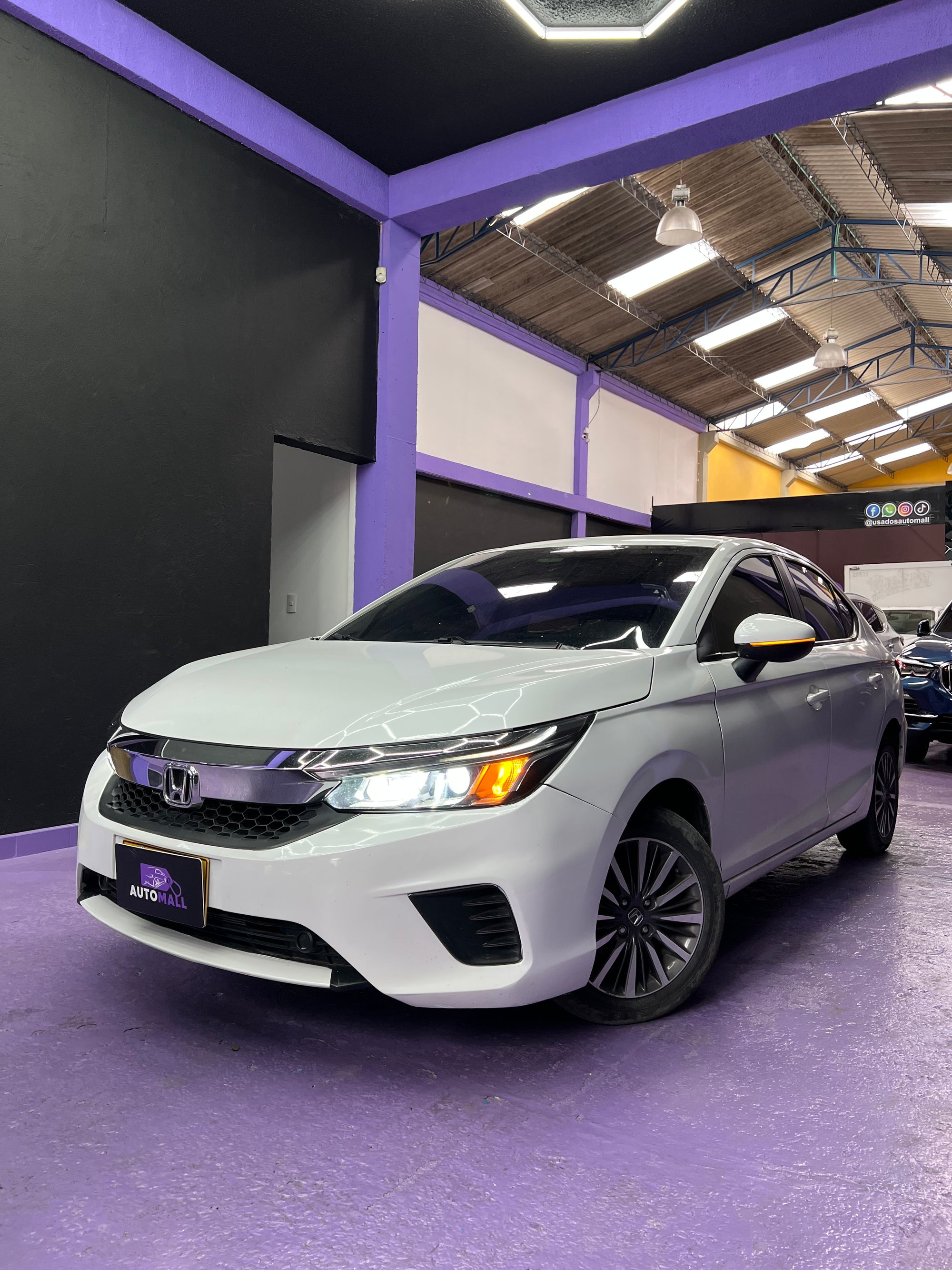 Honda City 2022