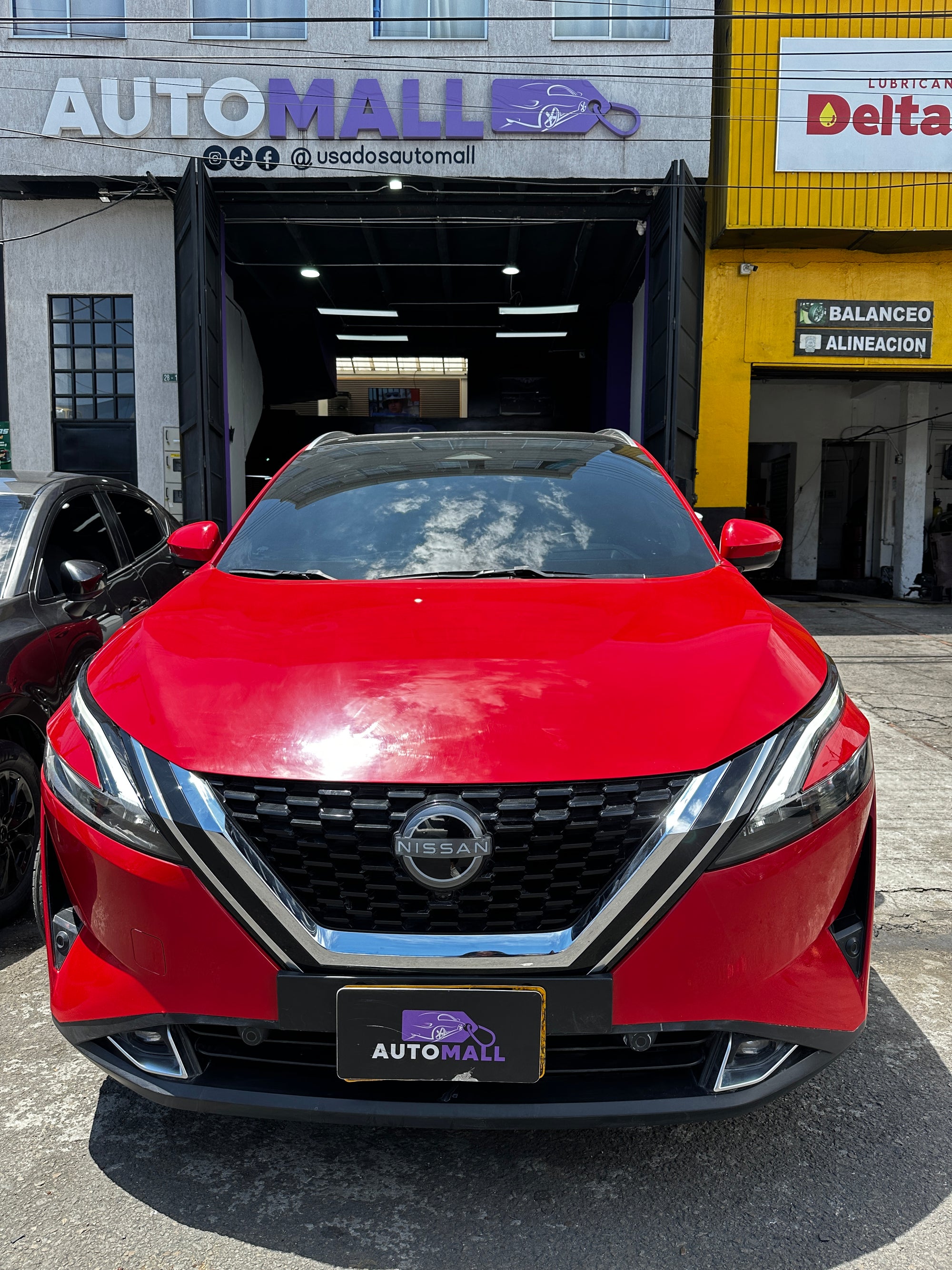 Nissan Qashqai 2023